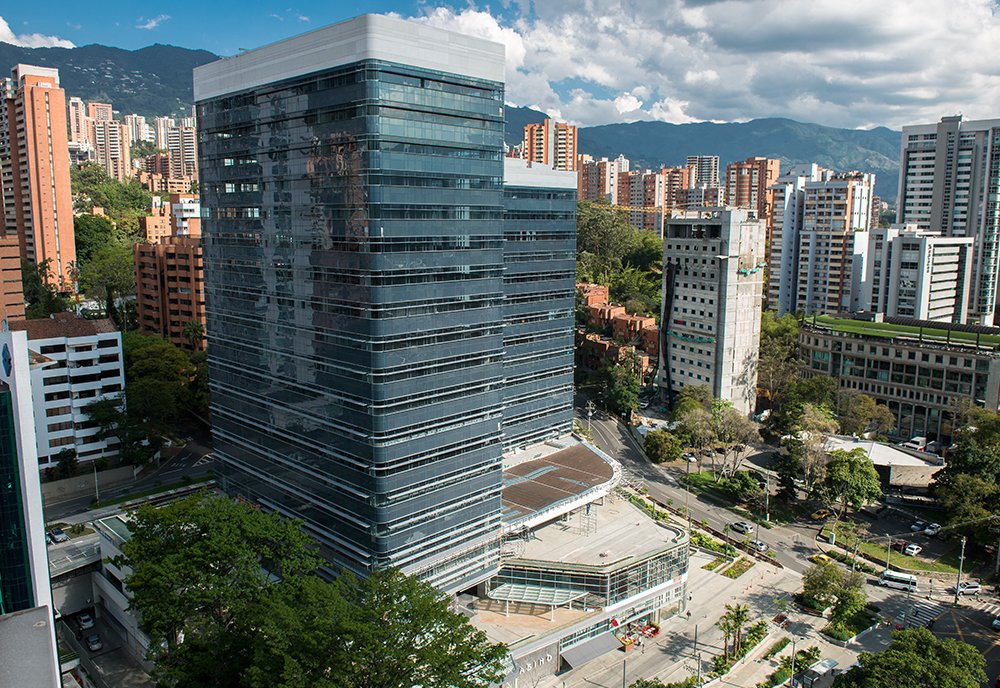 Distrito de Negocios Milla de Oro