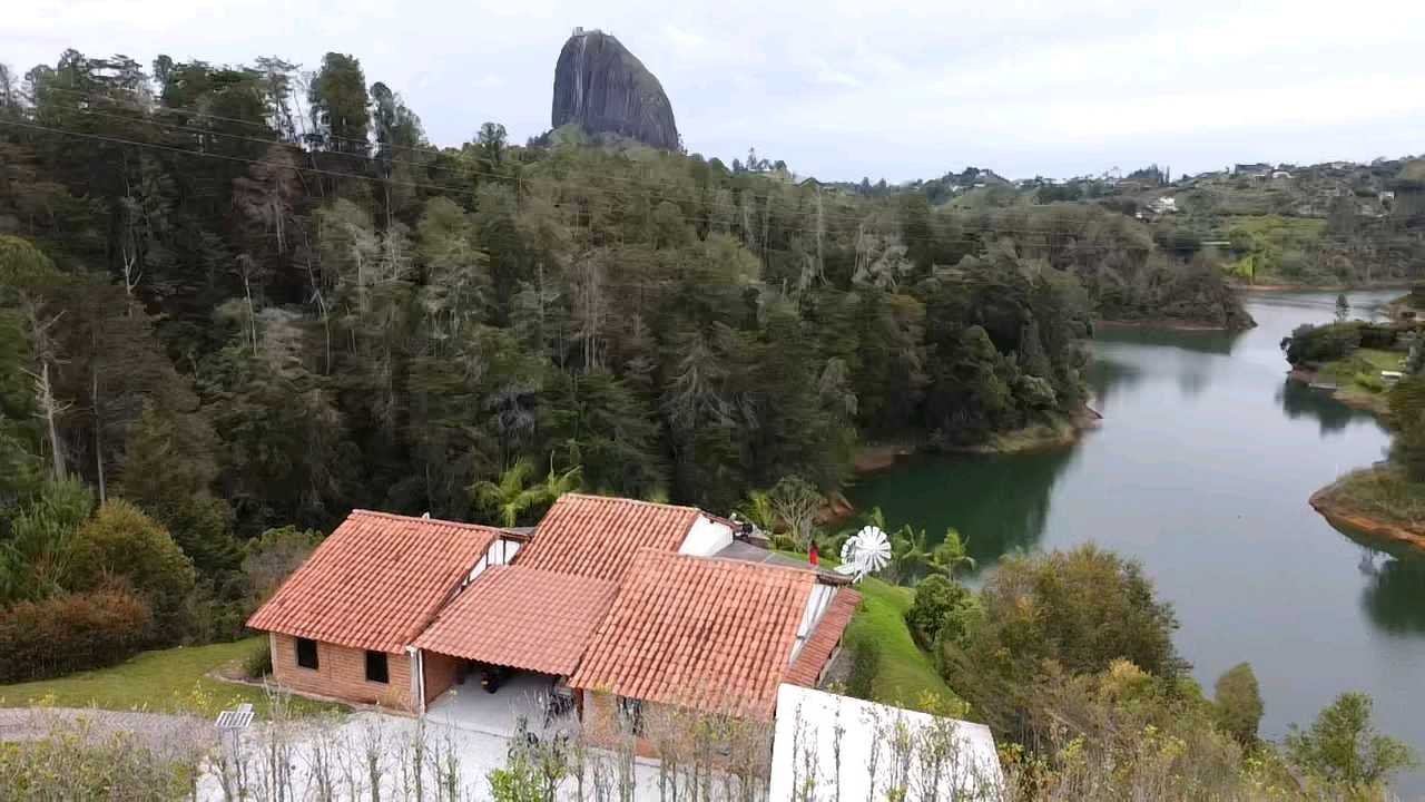 Finca en Guatapé