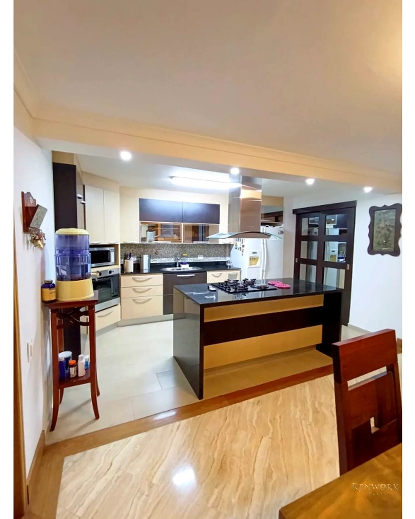 193M2 CLÁSICOS, COCINA ABIERTA Y BAÑOS REFORMADOS SECTOR CCSANTA FE · foto 6