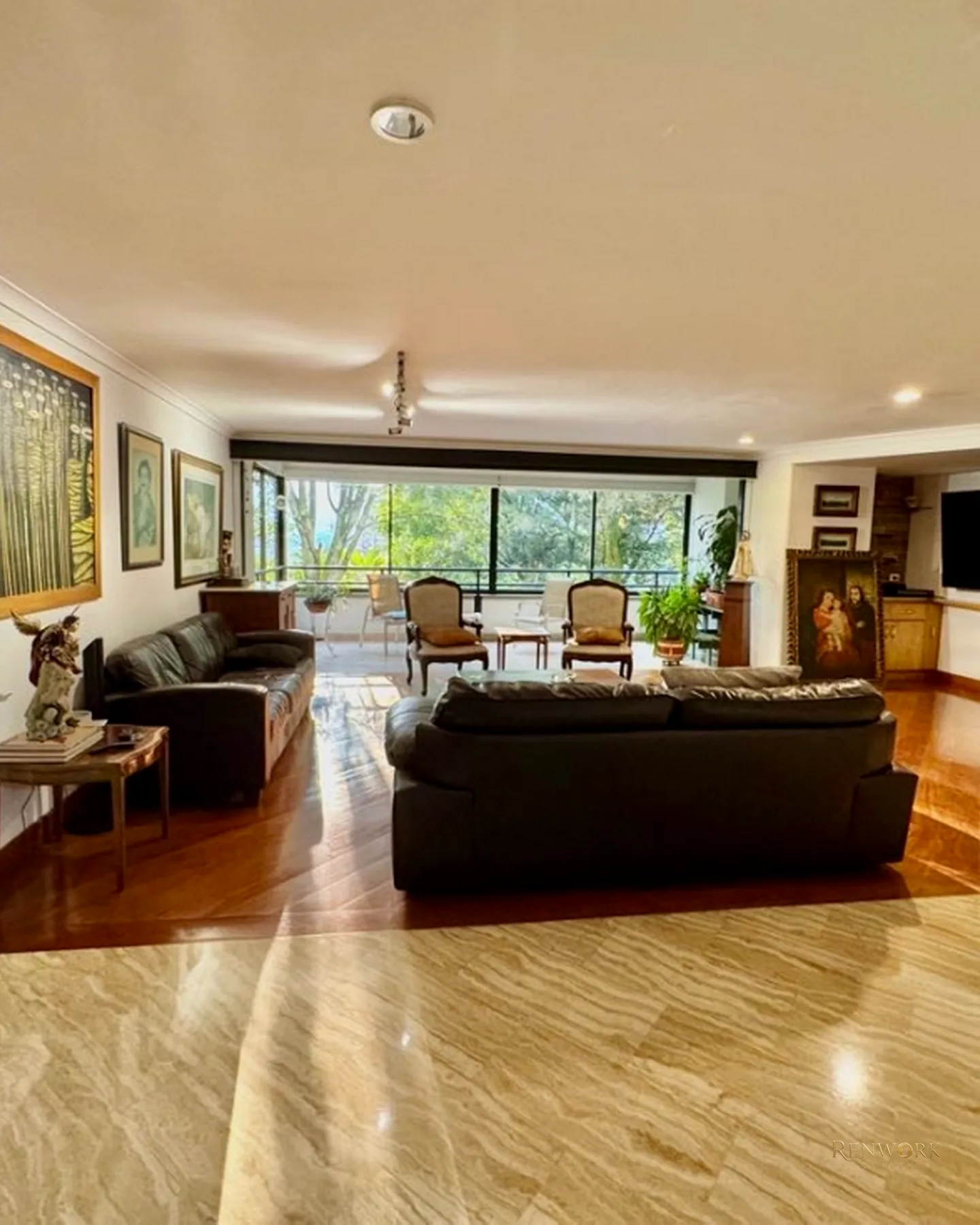 193M2 CLÁSICOS, COCINA ABIERTA Y BAÑOS REFORMADOS SECTOR CCSANTA FE · foto 2