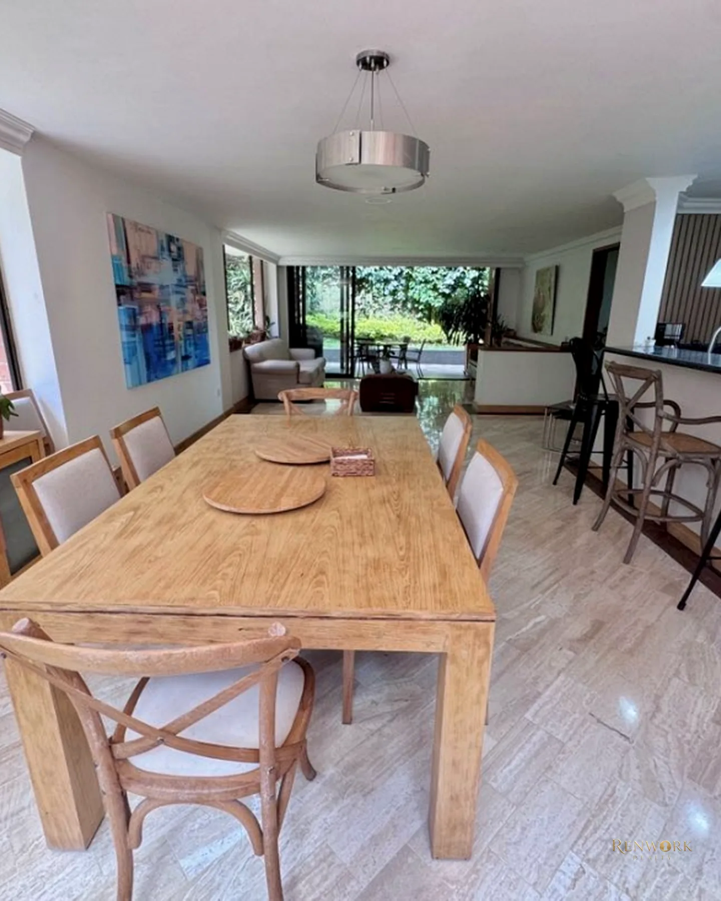 280 MTR CON SALIDA AL JARDÍN, 4 ALCOBAS CON BAÑO, 2 ESTUDIOS, SERVICIO · foto 6