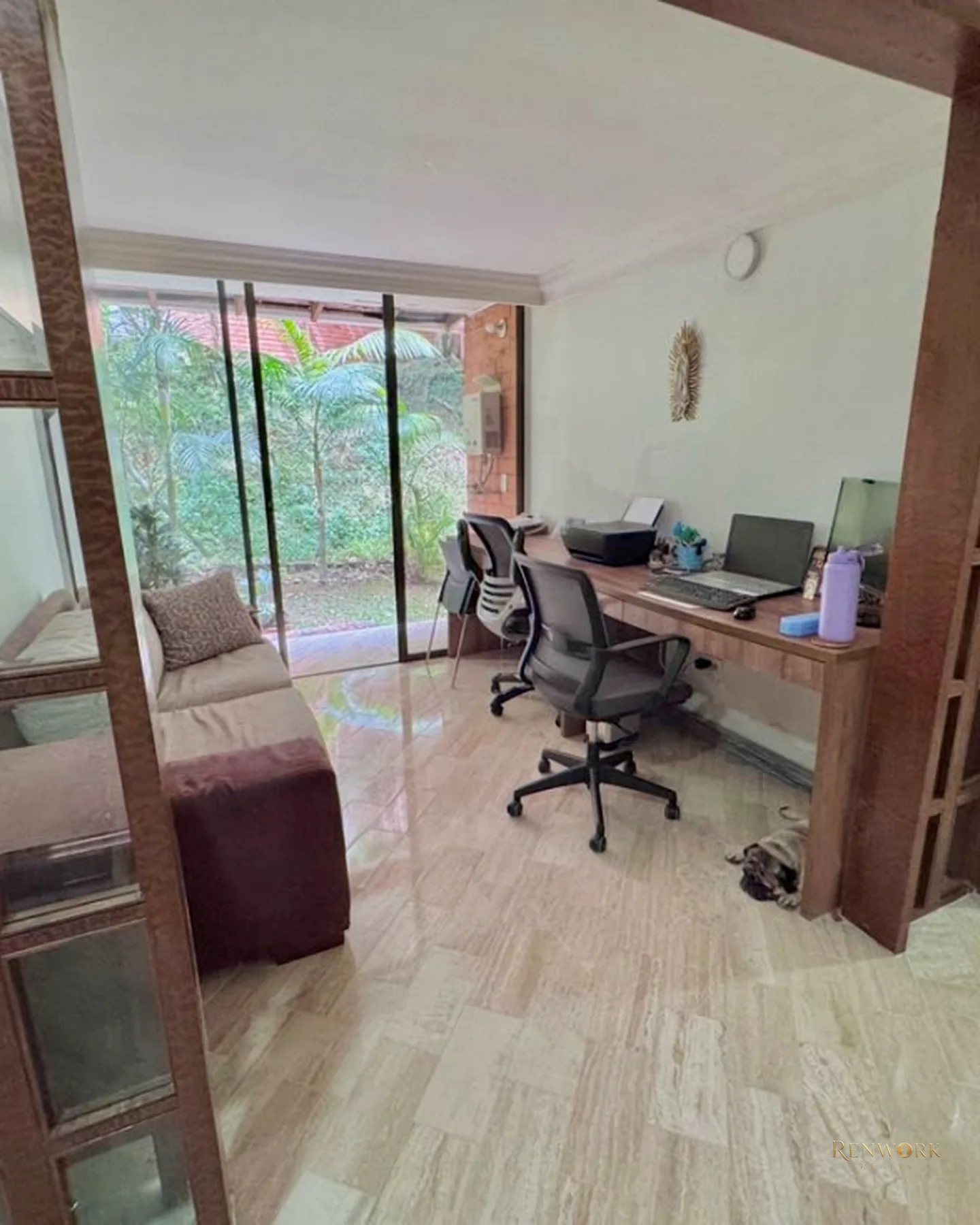 280 MTR CON SALIDA AL JARDÍN, 4 ALCOBAS CON BAÑO, 2 ESTUDIOS, SERVICIO · foto 11