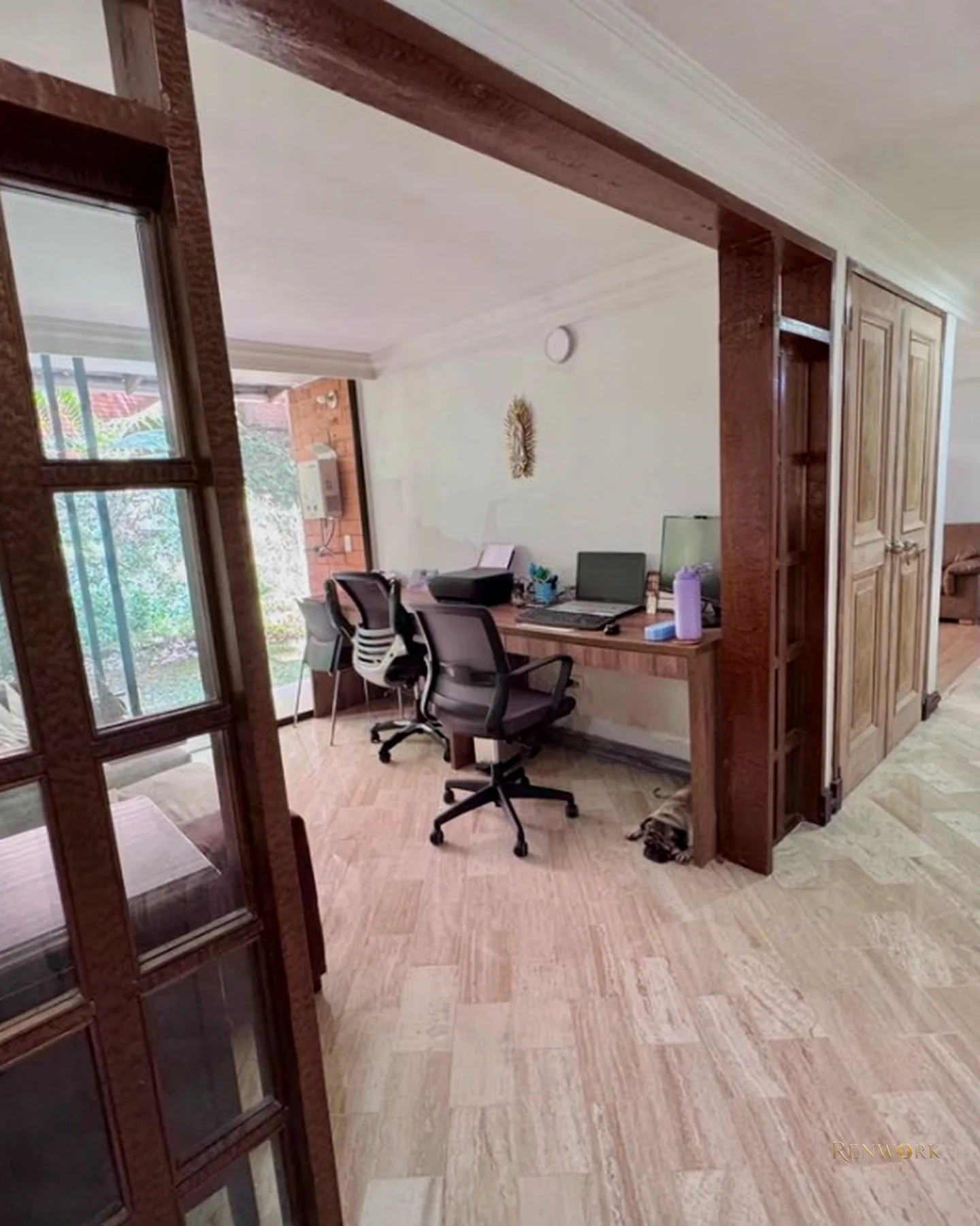 280 MTR CON SALIDA AL JARDÍN, 4 ALCOBAS CON BAÑO, 2 ESTUDIOS, SERVICIO · foto 13