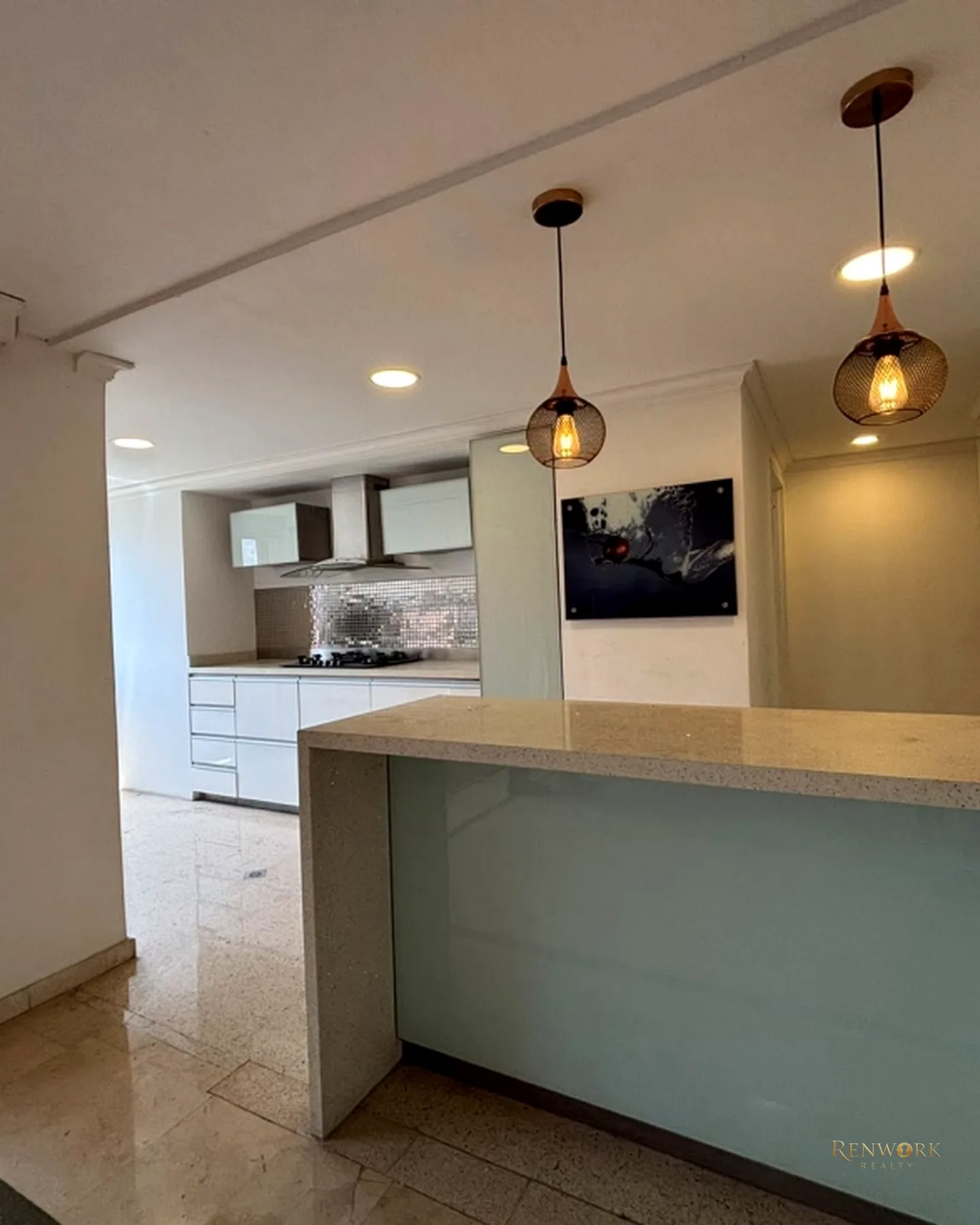 AMPLIO APARTAMENTO EN VENTA - POBLADO BALSOS · foto 5