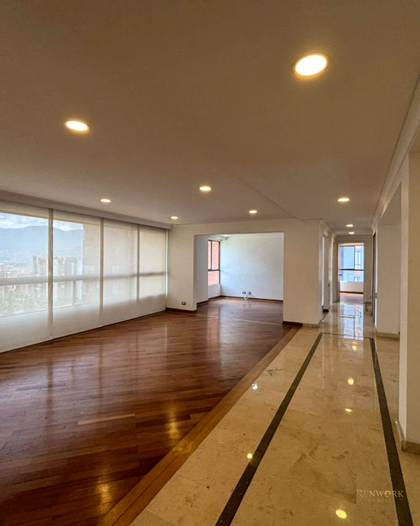 AMPLIO APARTAMENTO EN VENTA - POBLADO BALSOS · foto 2