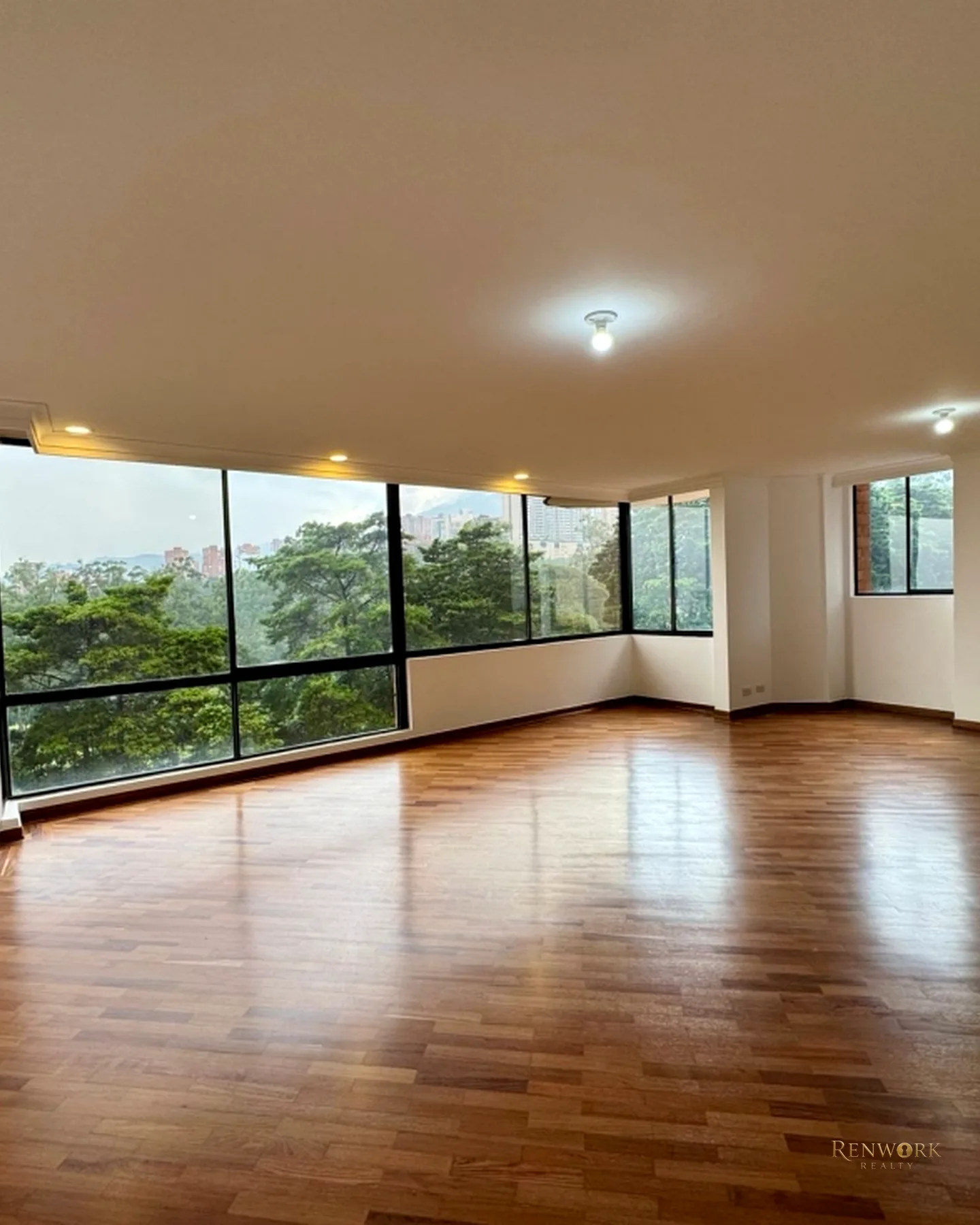 AMPLIO APARTAMENTO TRES ALCOBAS EN LA LOMA DEL CAMPESTRE · foto 2