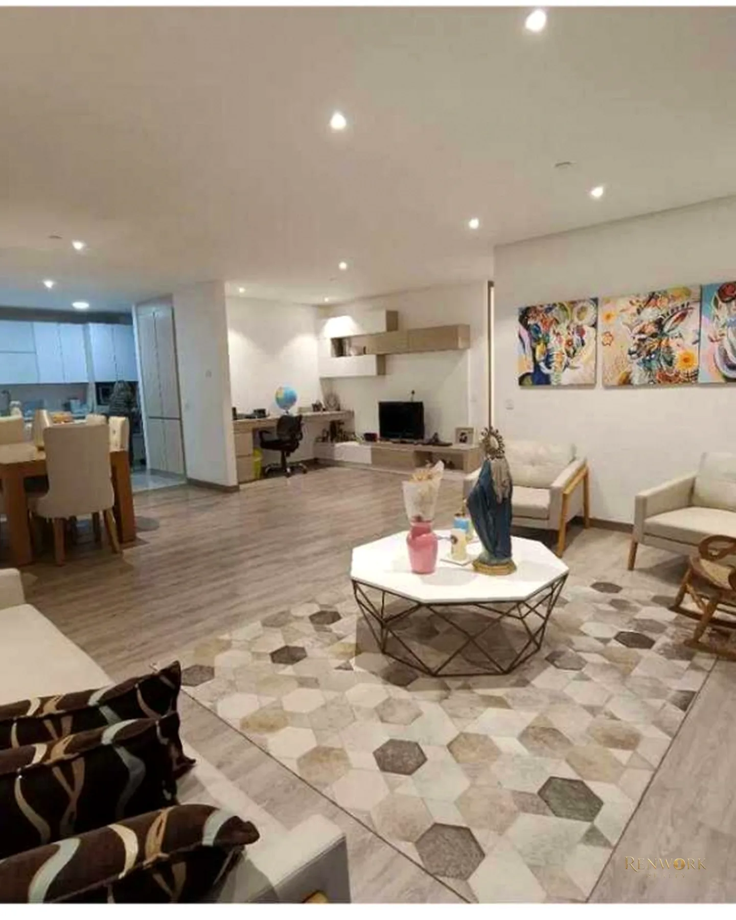 AMPLIO Y MODERNO APARTAMENTO EN LOS BENEDICTINOS · foto 1