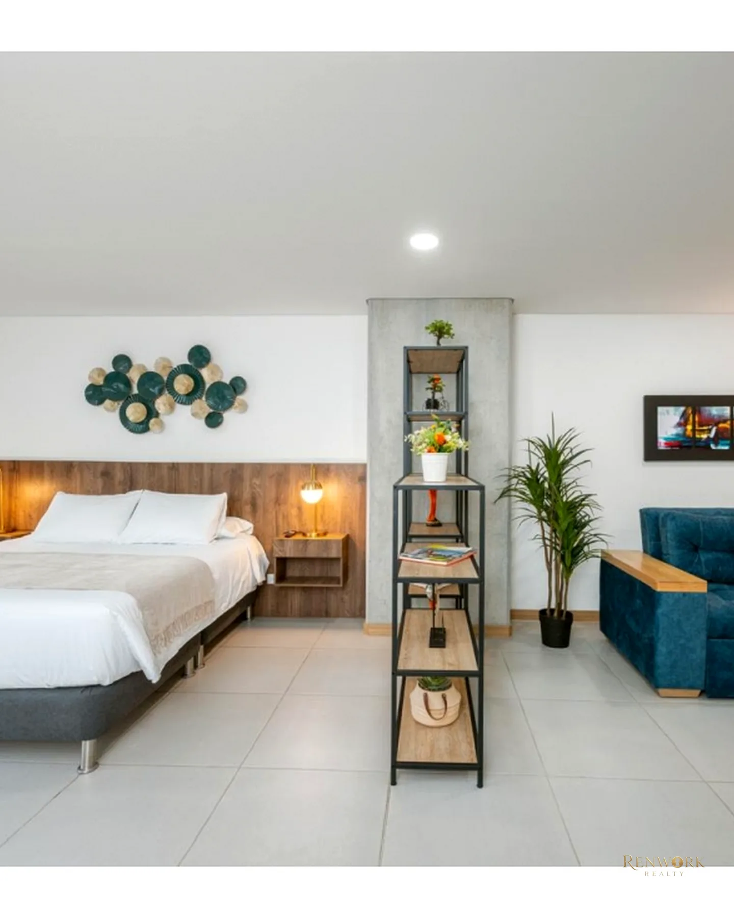 APARTAESTUDIO 62M² MEDELLÍN | LA CANDELARIA, BALCÓN Y RENTA 🏙️✨ · foto 8