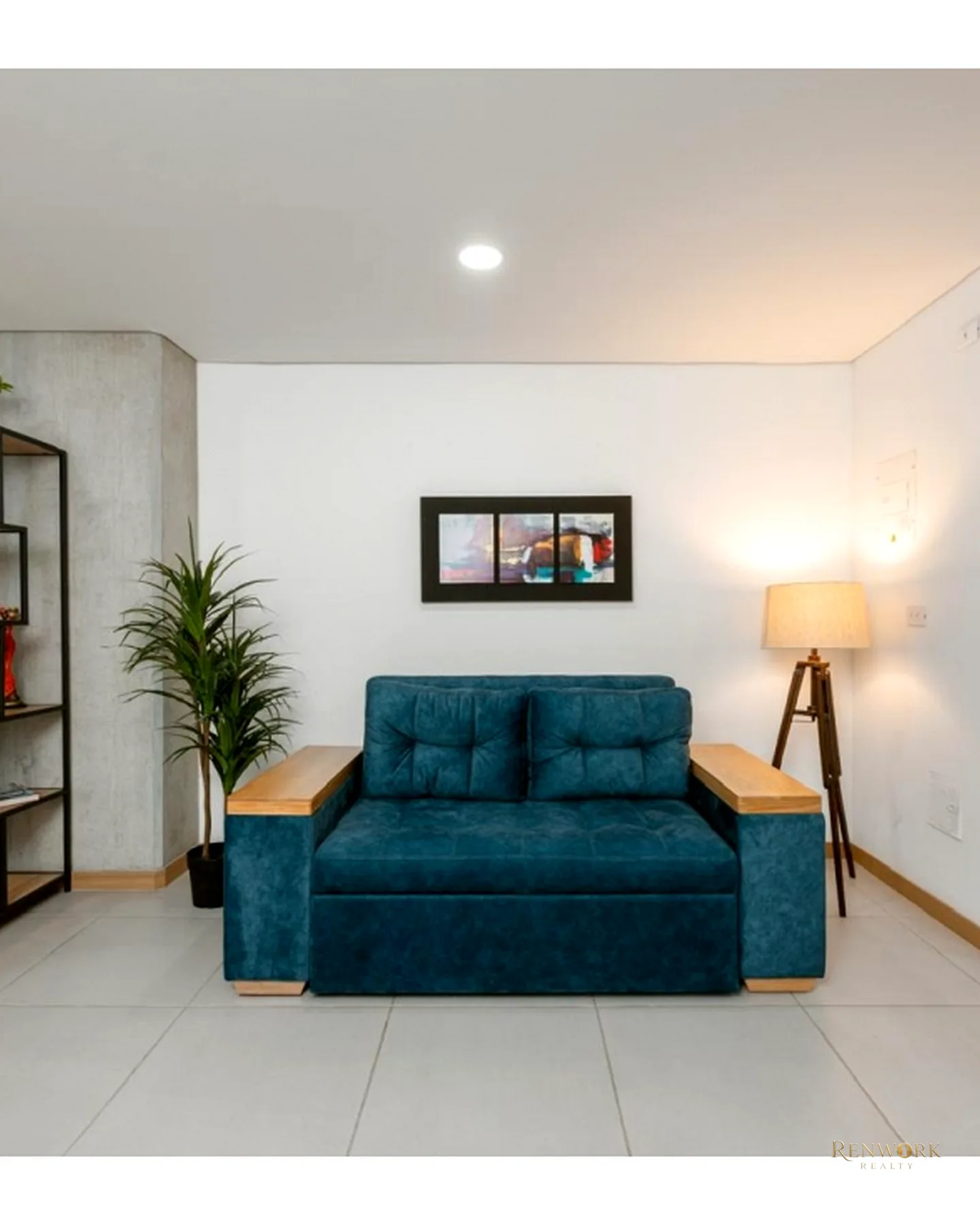 APARTAESTUDIO 62M² MEDELLÍN | LA CANDELARIA, BALCÓN Y RENTA 🏙️✨ · foto 4