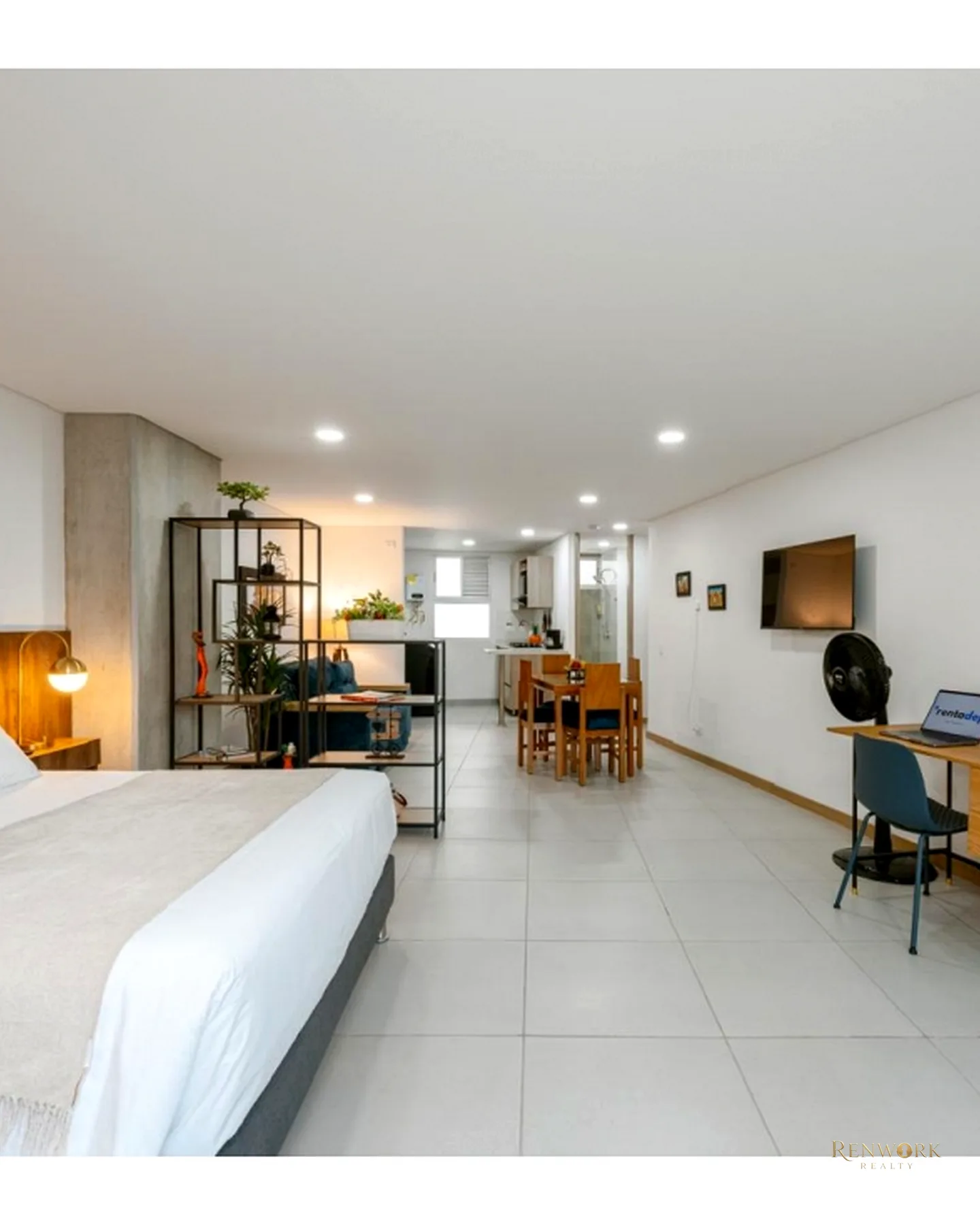 APARTAESTUDIO 62M² MEDELLÍN | LA CANDELARIA, BALCÓN Y RENTA 🏙️✨ · foto 18