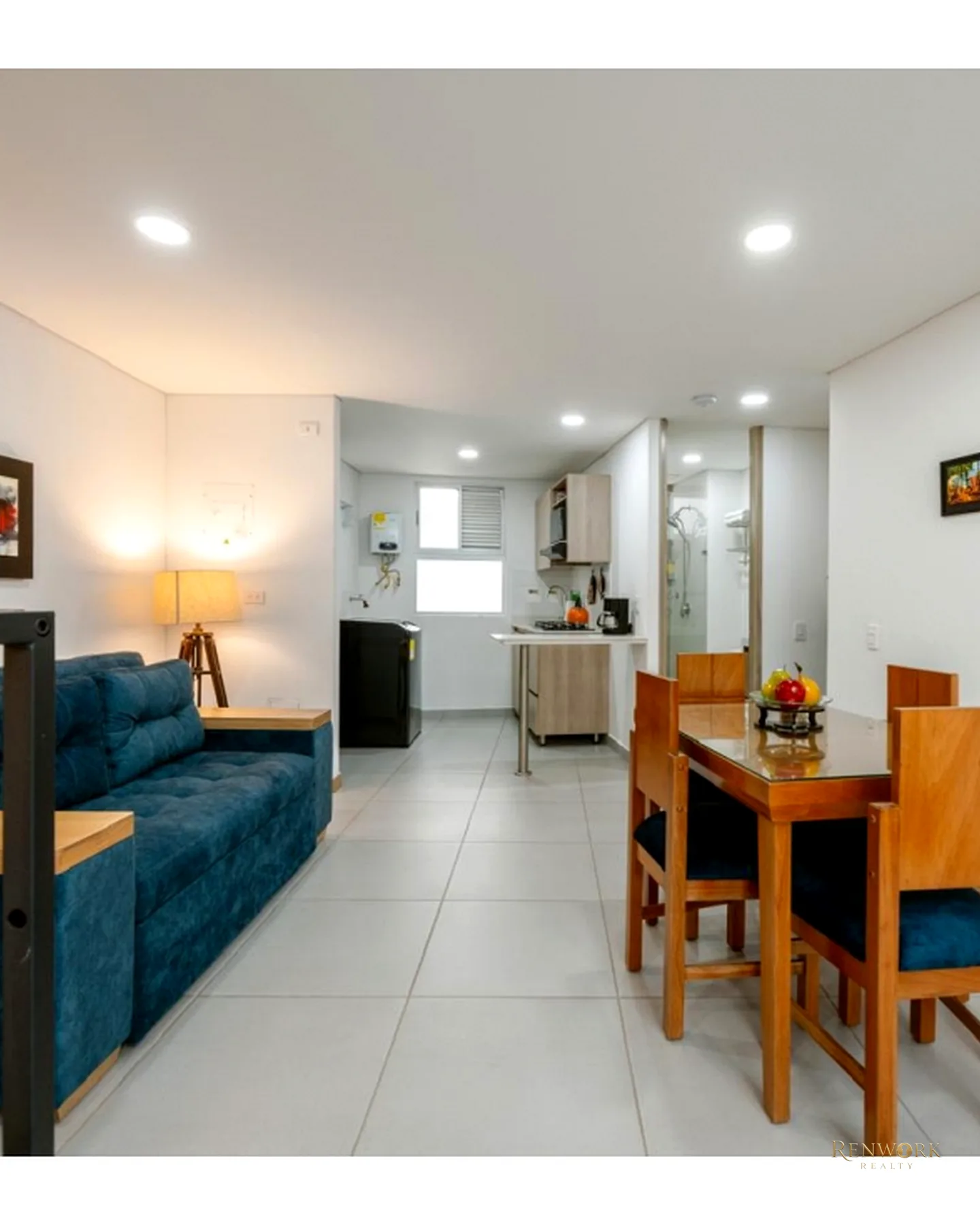 APARTAESTUDIO 62M² MEDELLÍN | LA CANDELARIA, BALCÓN Y RENTA 🏙️✨ · foto 5
