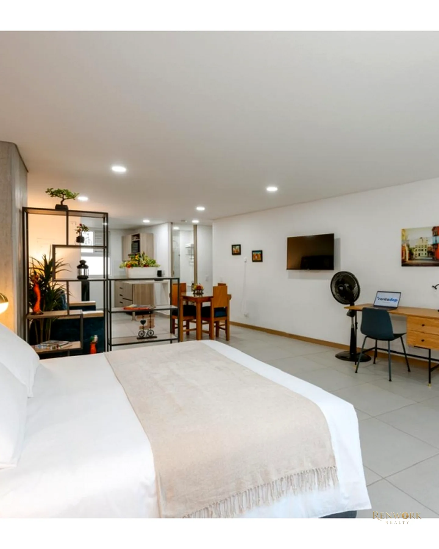 APARTAESTUDIO 62M² MEDELLÍN | LA CANDELARIA, BALCÓN Y RENTA 🏙️✨ · foto 16