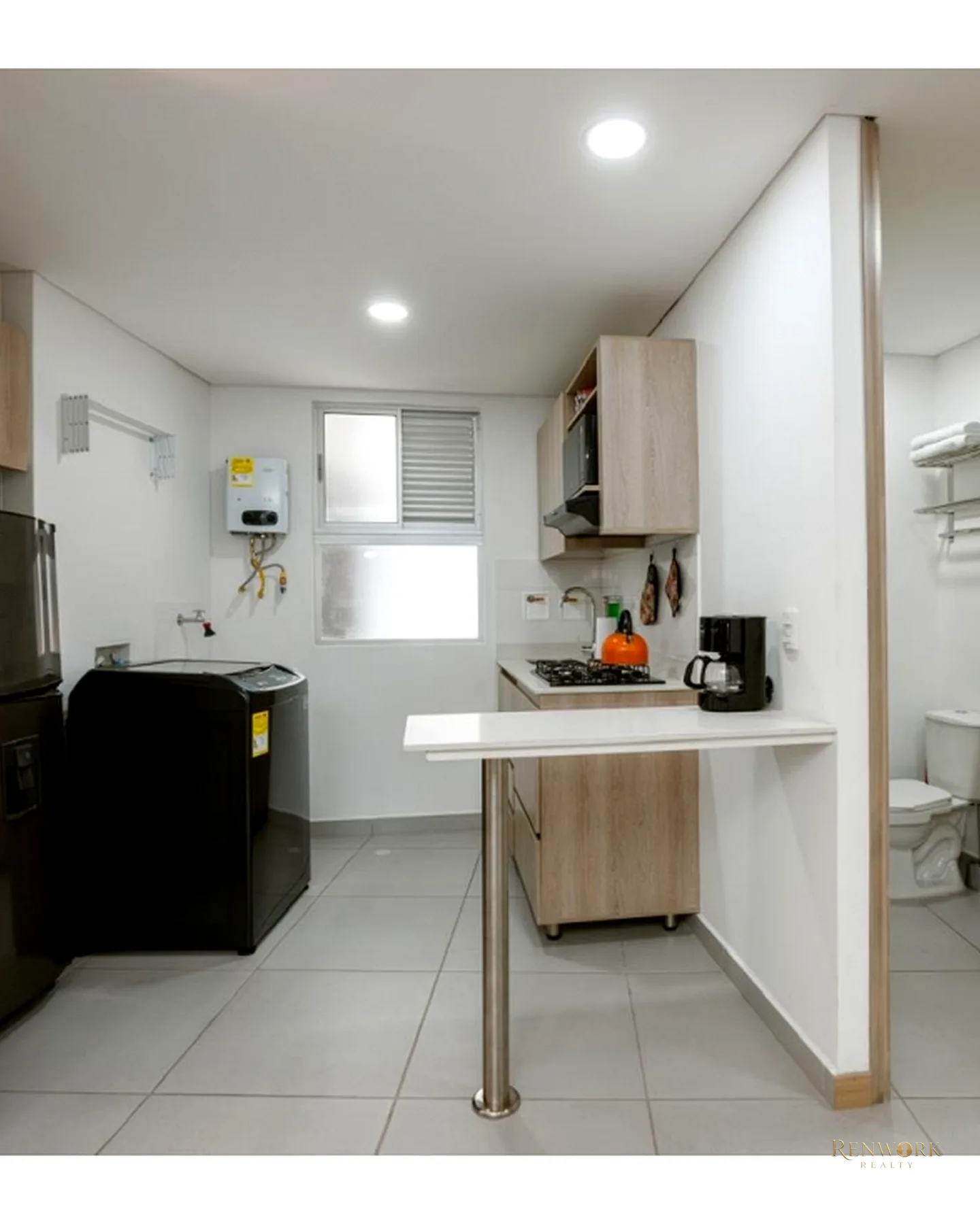 APARTAESTUDIO 62M² MEDELLÍN | LA CANDELARIA, BALCÓN Y RENTA 🏙️✨ · foto 7