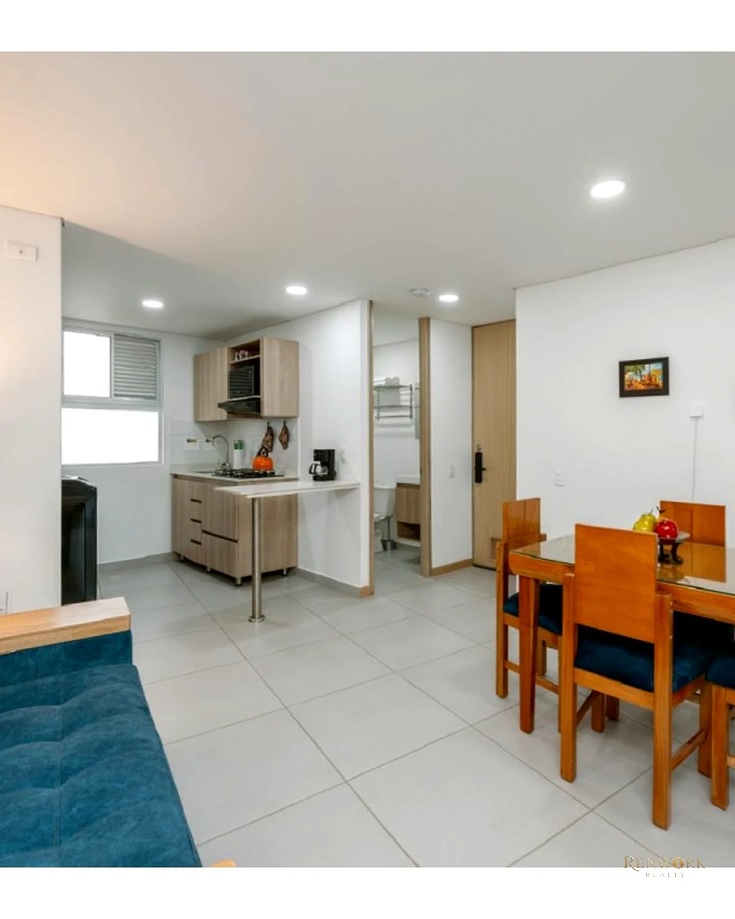 APARTAESTUDIO 62M² MEDELLÍN | LA CANDELARIA, BALCÓN Y RENTA 🏙️✨ · foto 6