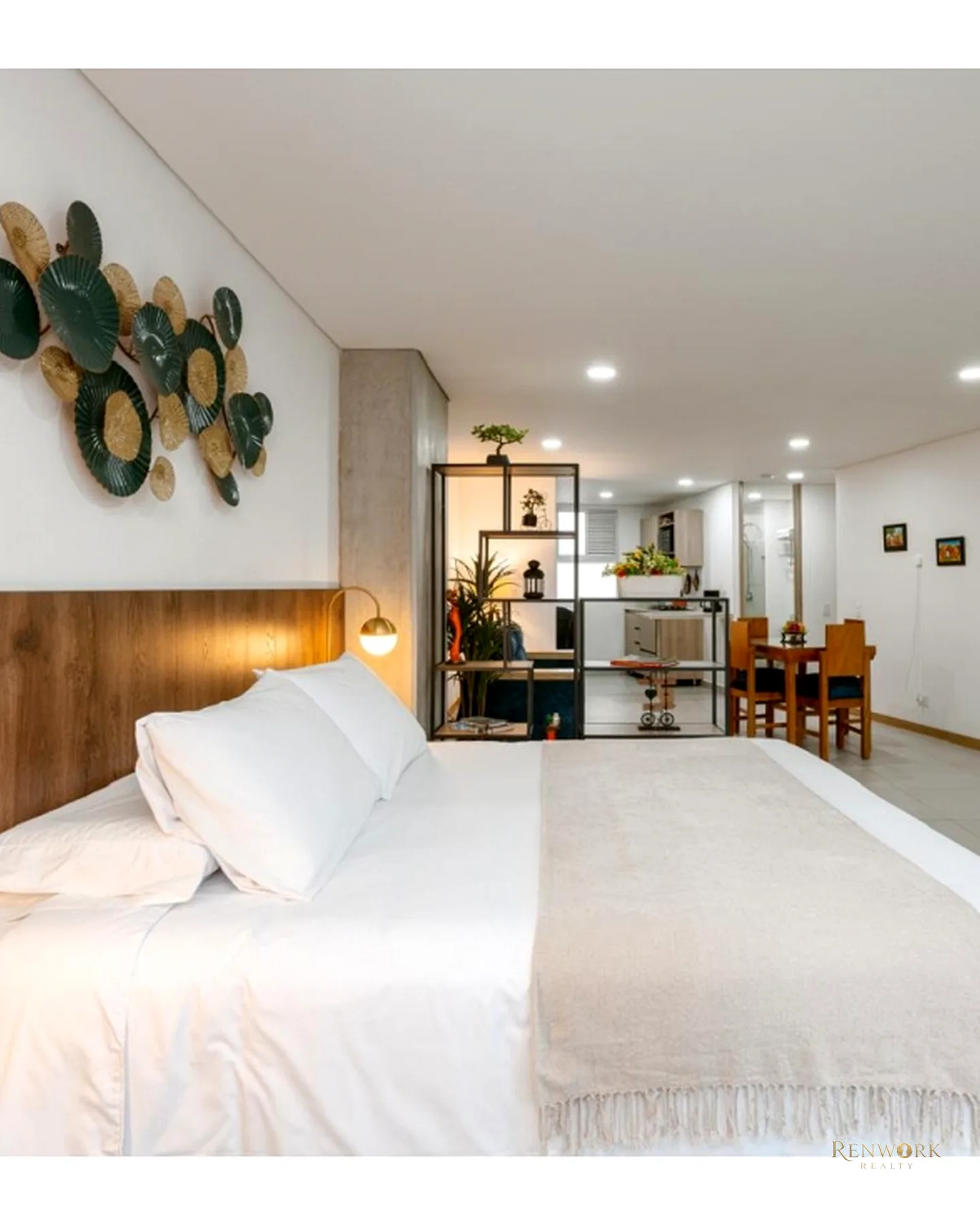 APARTAESTUDIO 62M² MEDELLÍN | LA CANDELARIA, BALCÓN Y RENTA 🏙️✨ · foto 10