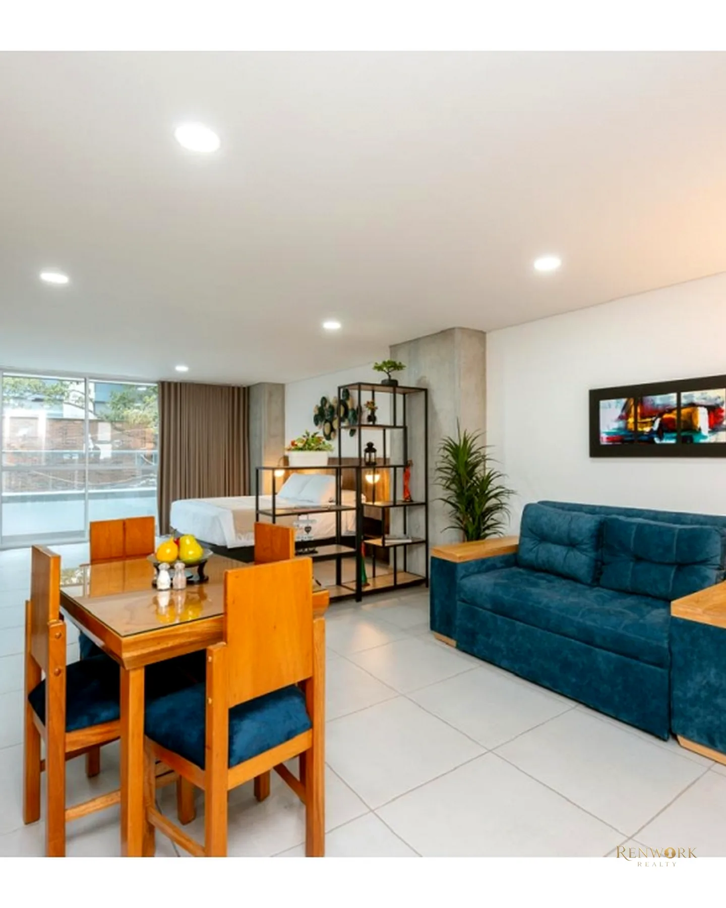 APARTAESTUDIO 62M² MEDELLÍN | LA CANDELARIA, BALCÓN Y RENTA 🏙️✨ · foto 3
