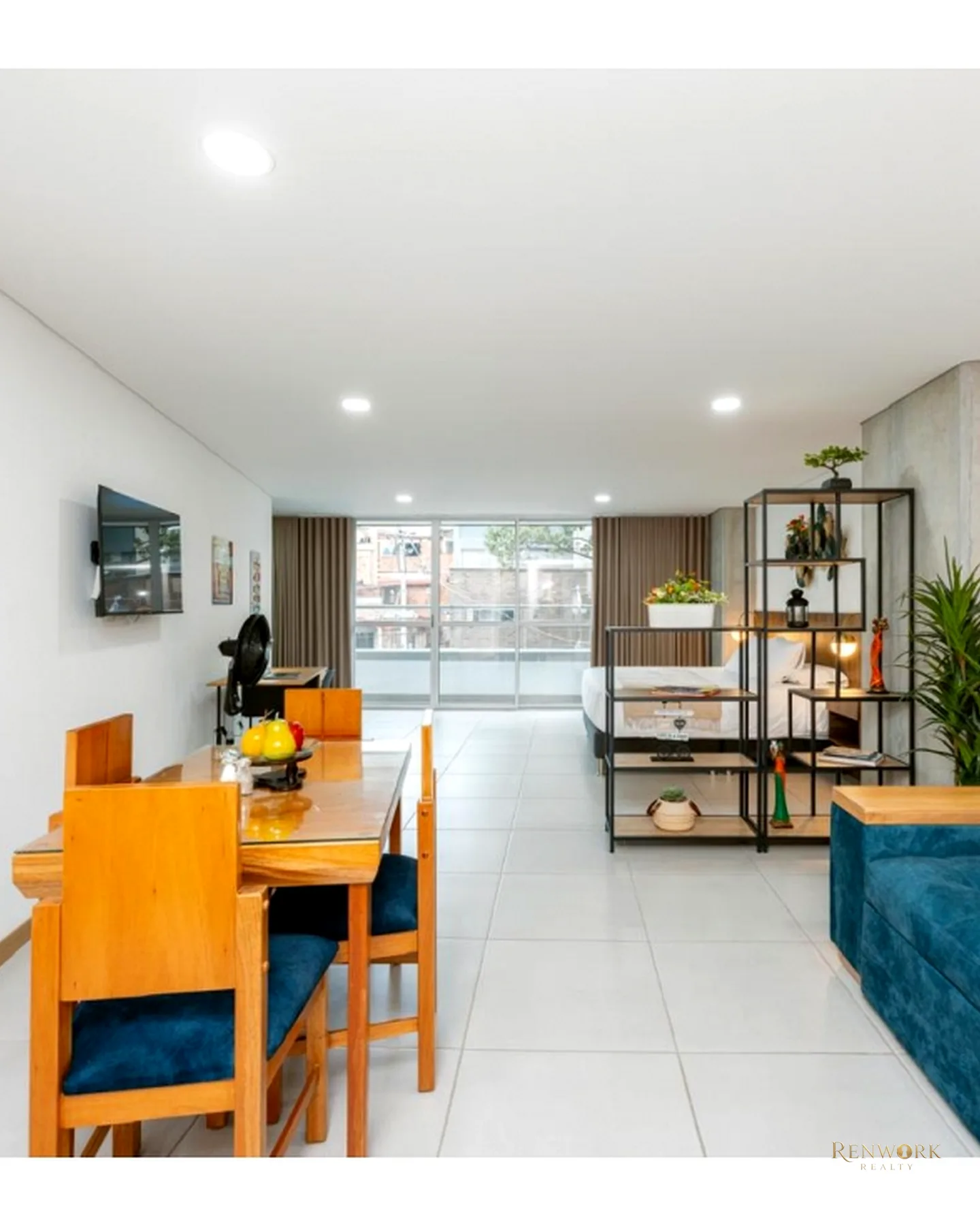 APARTAESTUDIO 62M² MEDELLÍN | LA CANDELARIA, BALCÓN Y RENTA 🏙️✨ · foto 2