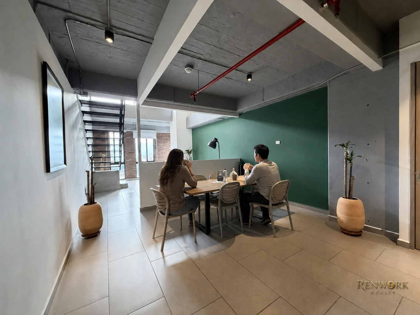 Experiencia de vida dentro del inmueble