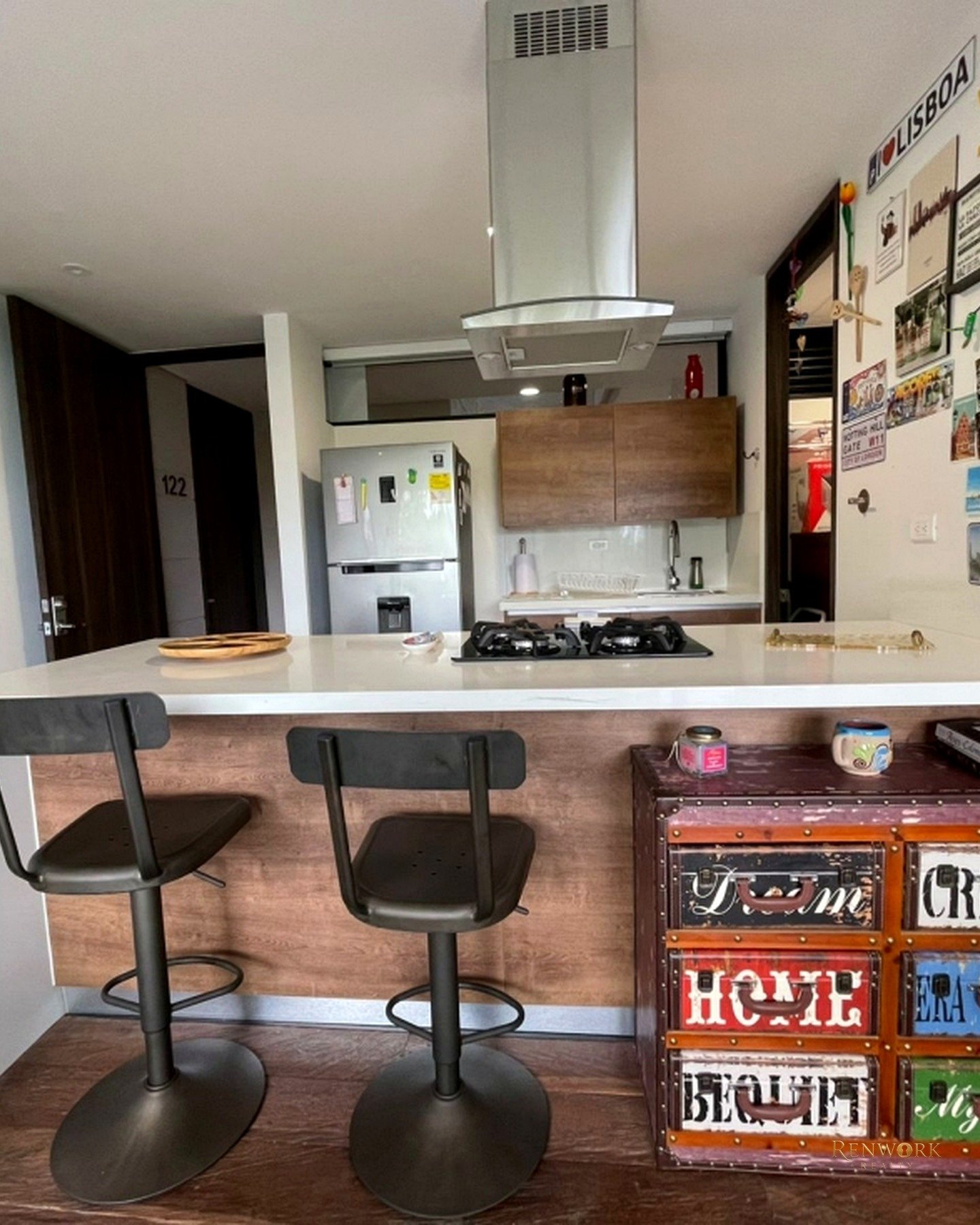 APARTAESTUDIO, EL RETIRO, SECTOR FIZEBAD · foto 6