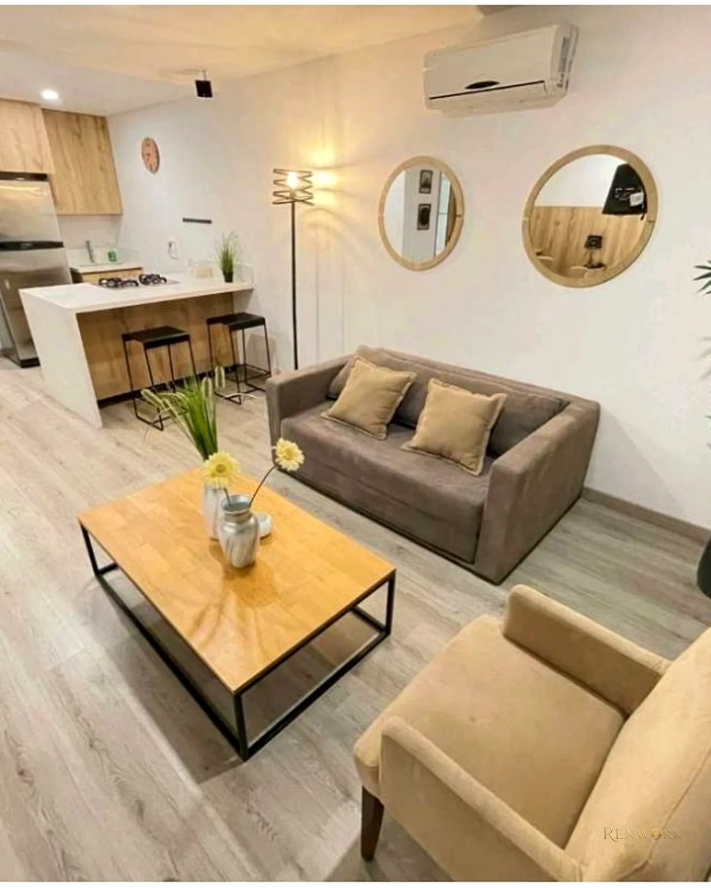 APARTAESTUDIO EN VENTA EL POBLADO PARA AIRBNB · foto 4