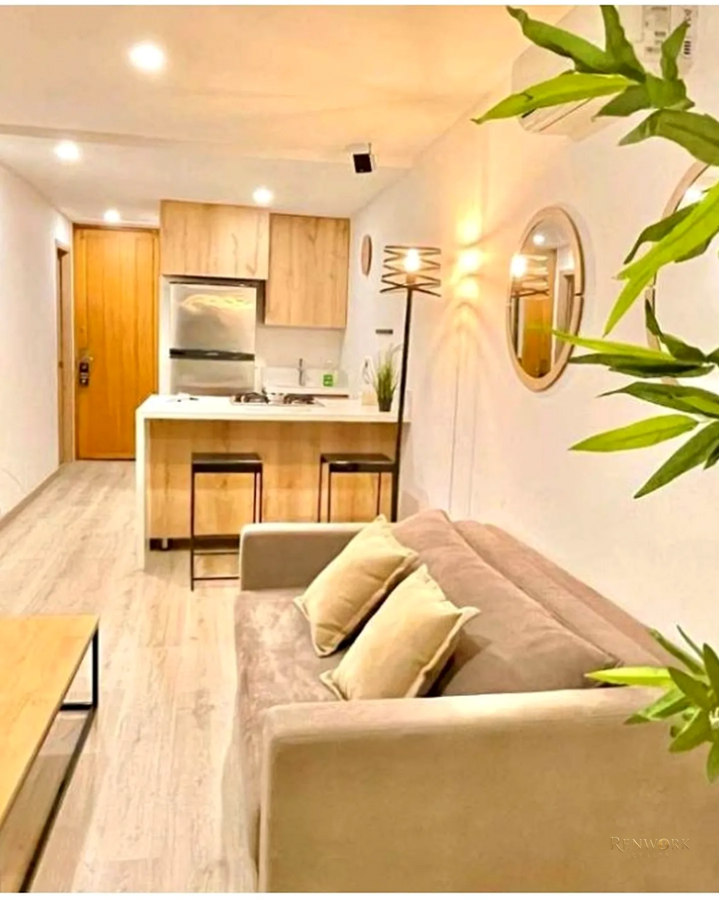 APARTAESTUDIO EN VENTA EL POBLADO PARA AIRBNB · foto 6