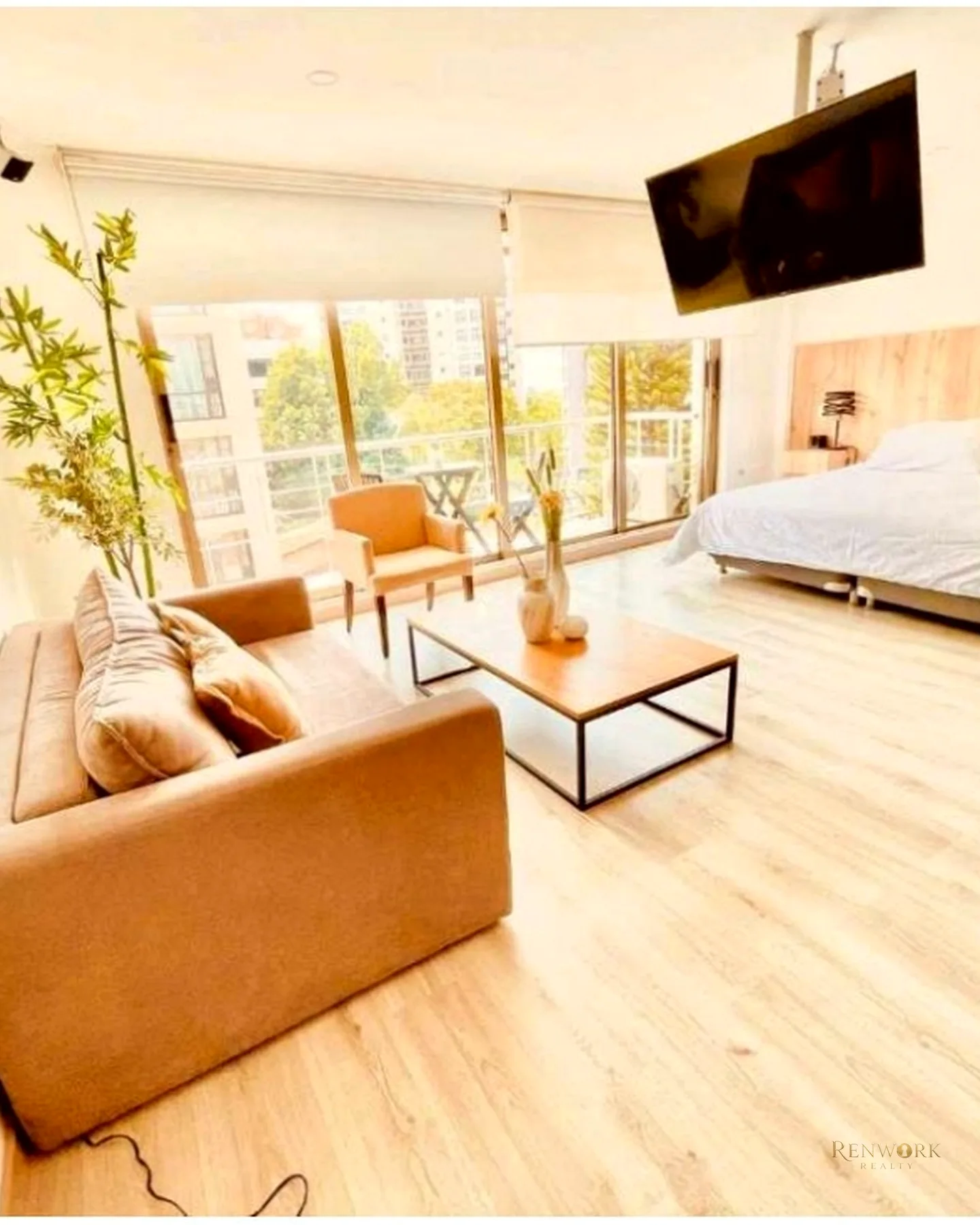 APARTAESTUDIO EN VENTA EL POBLADO PARA AIRBNB · foto 5