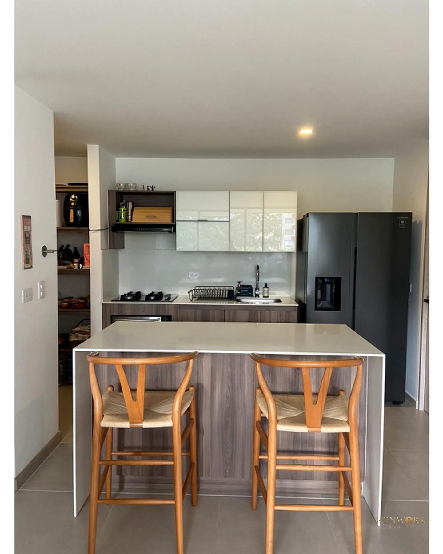 APARTAESTUDIO EN VENTA - LOS BALSOS · foto 4