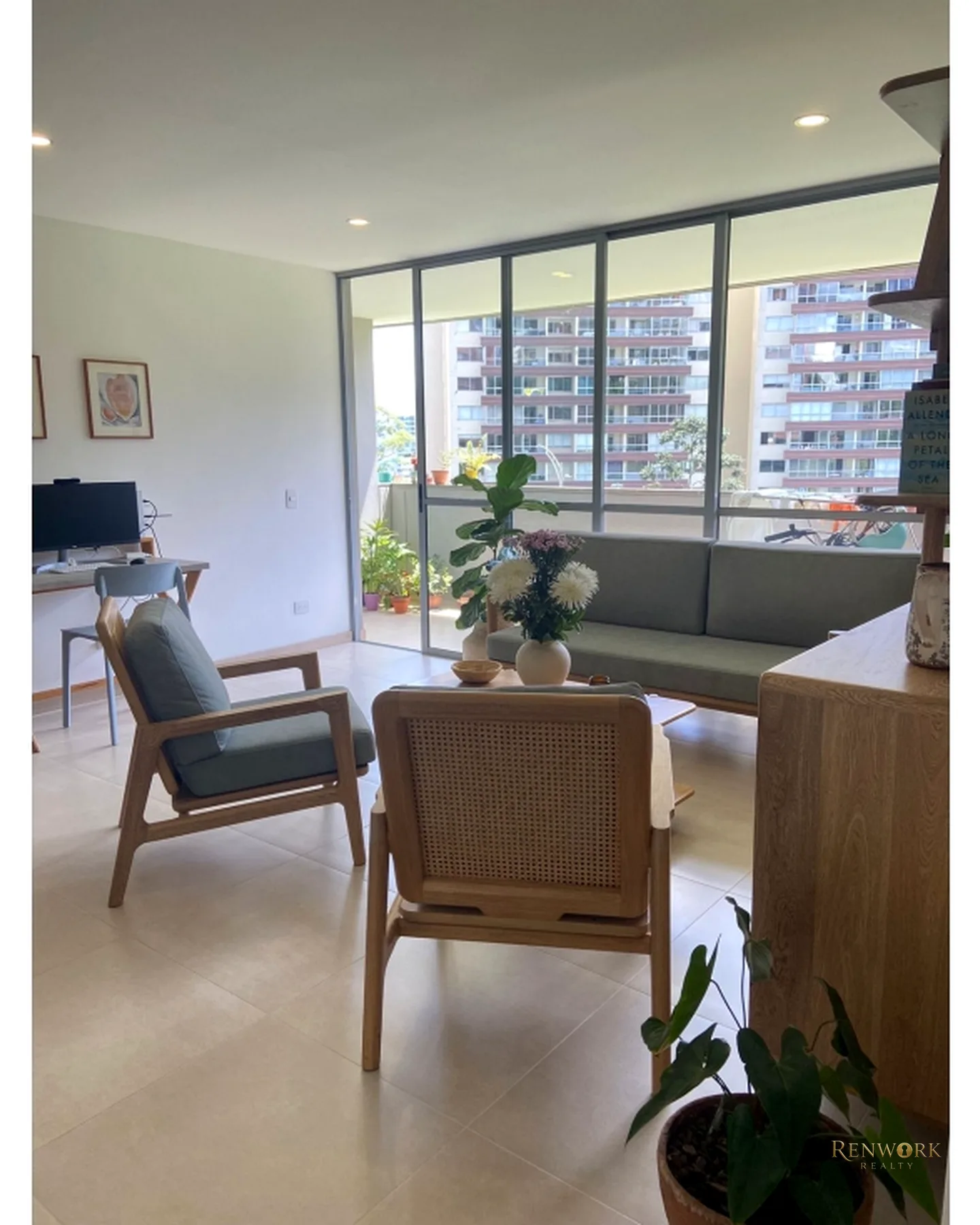 APARTAESTUDIO EN VENTA - LOS BALSOS · foto 3