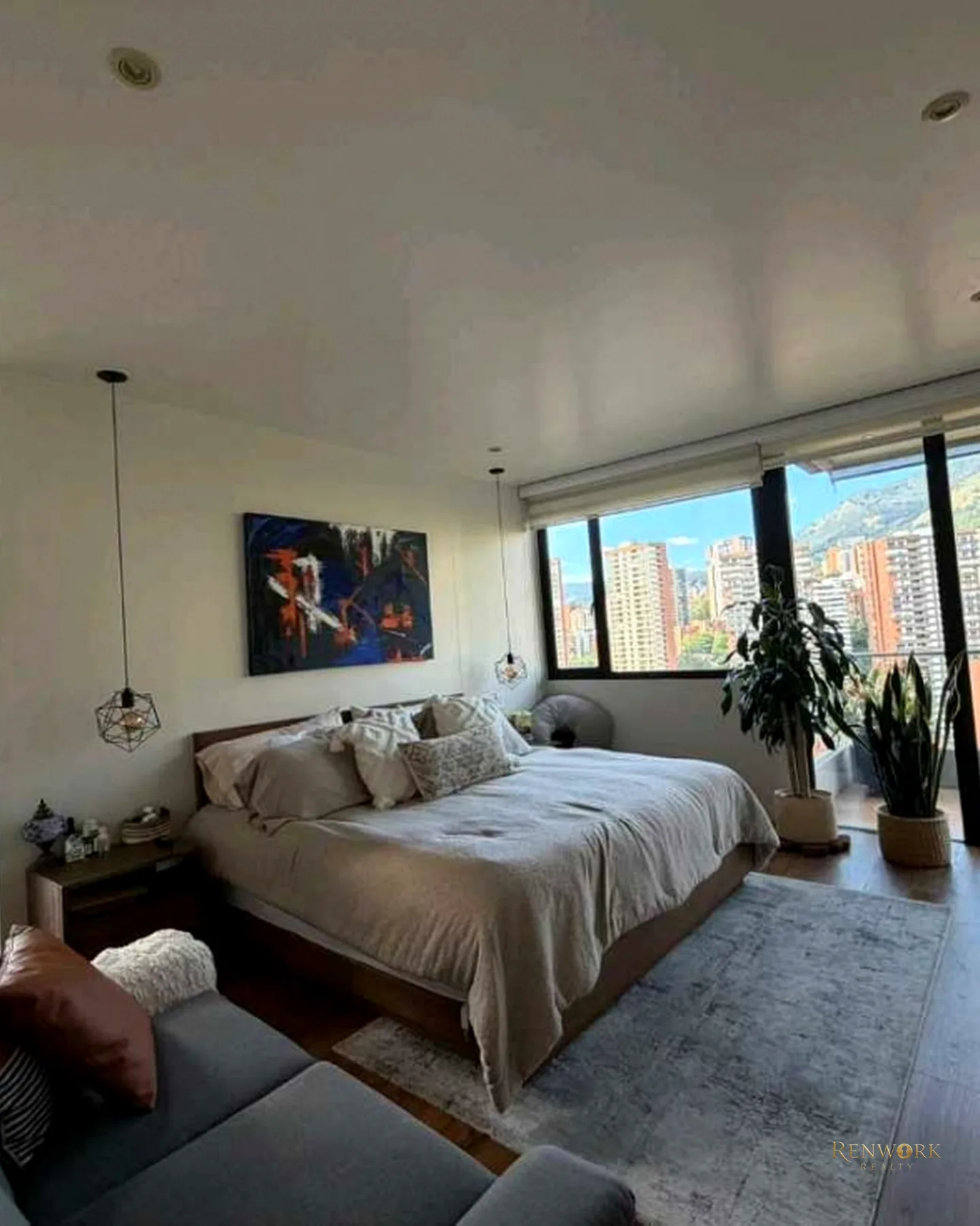 APARTAMENTO A LA VENTA EN POBLADO CERCA AL CAMPESTRE GR-LC · foto 5