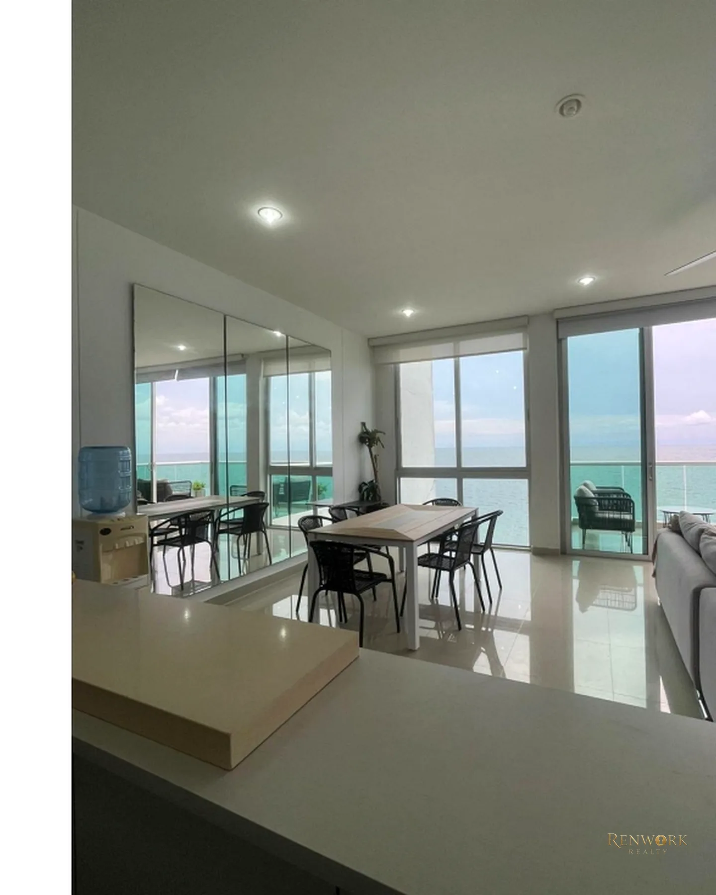 APARTAMENTO AMOBLADO EN VENTA EN COVEÑAS · foto 4