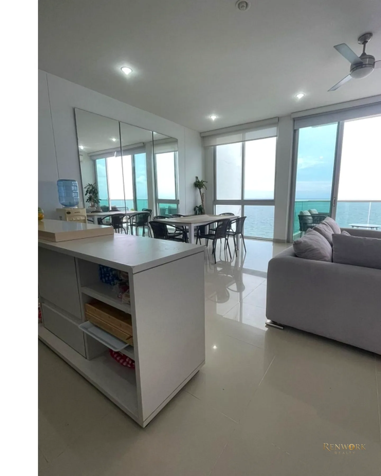 APARTAMENTO AMOBLADO EN VENTA EN COVEÑAS · foto 5