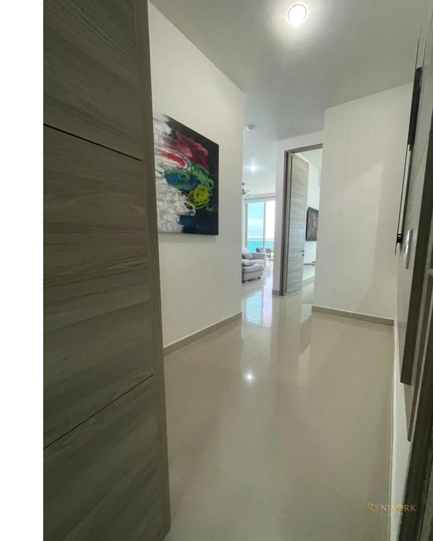 APARTAMENTO AMOBLADO EN VENTA EN COVEÑAS · foto 11
