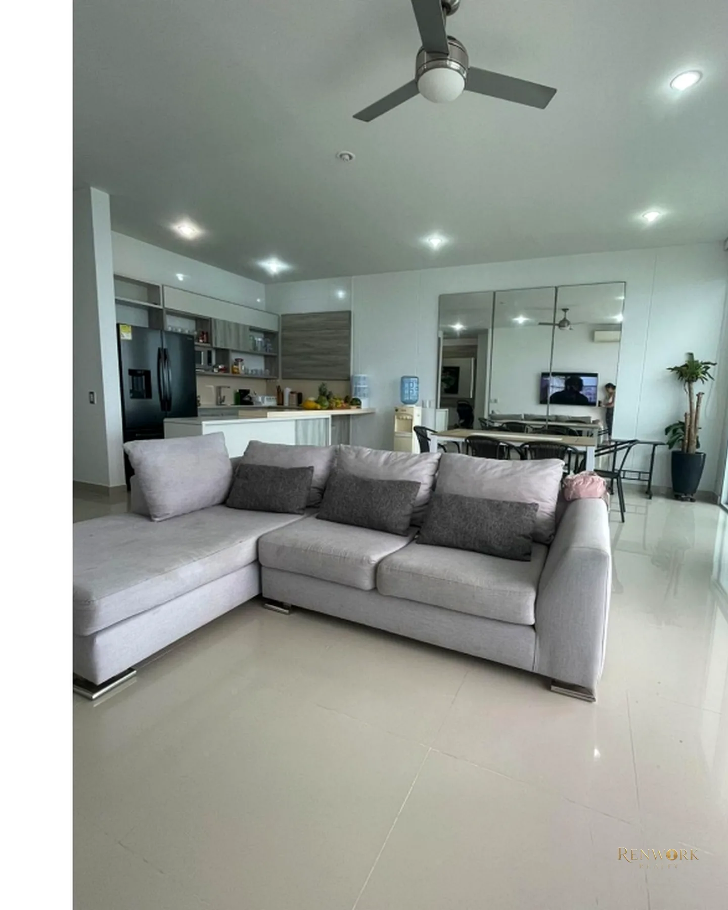 APARTAMENTO AMOBLADO EN VENTA EN COVEÑAS · foto 2