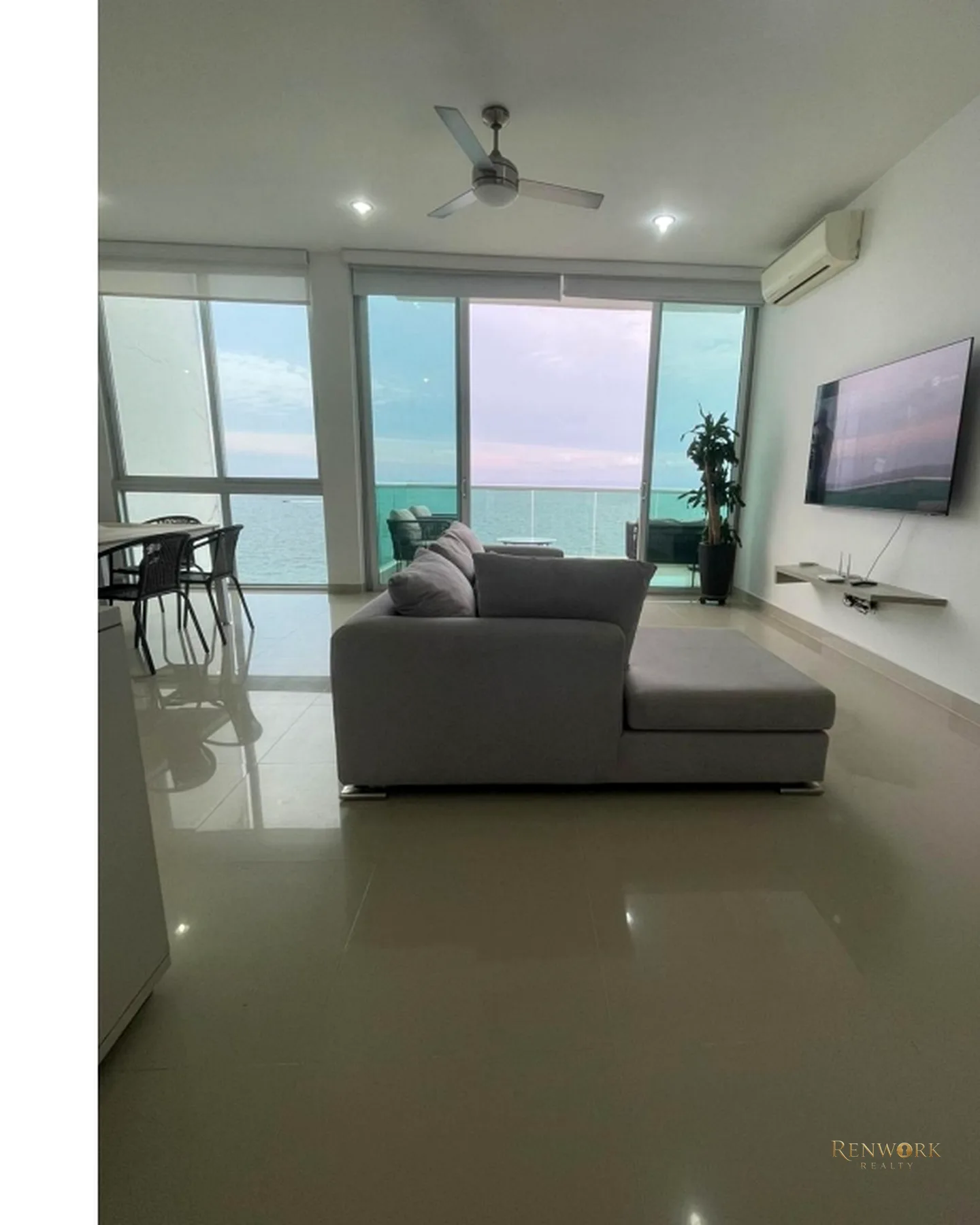 APARTAMENTO AMOBLADO EN VENTA EN COVEÑAS · foto 3
