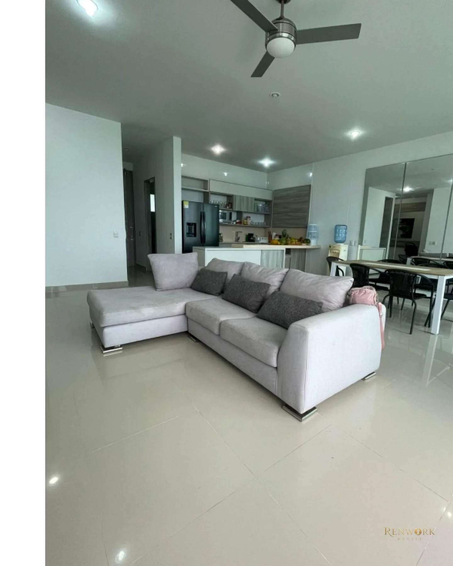 APARTAMENTO AMOBLADO EN VENTA EN COVEÑAS · foto 1