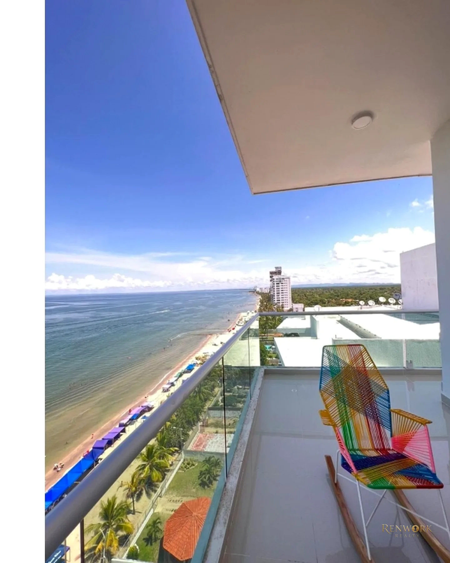 APARTAMENTO AMOBLADO FRENTE AL MAR EN 1RA ENSENADA COVEÑAS💰$1.440M · foto 6