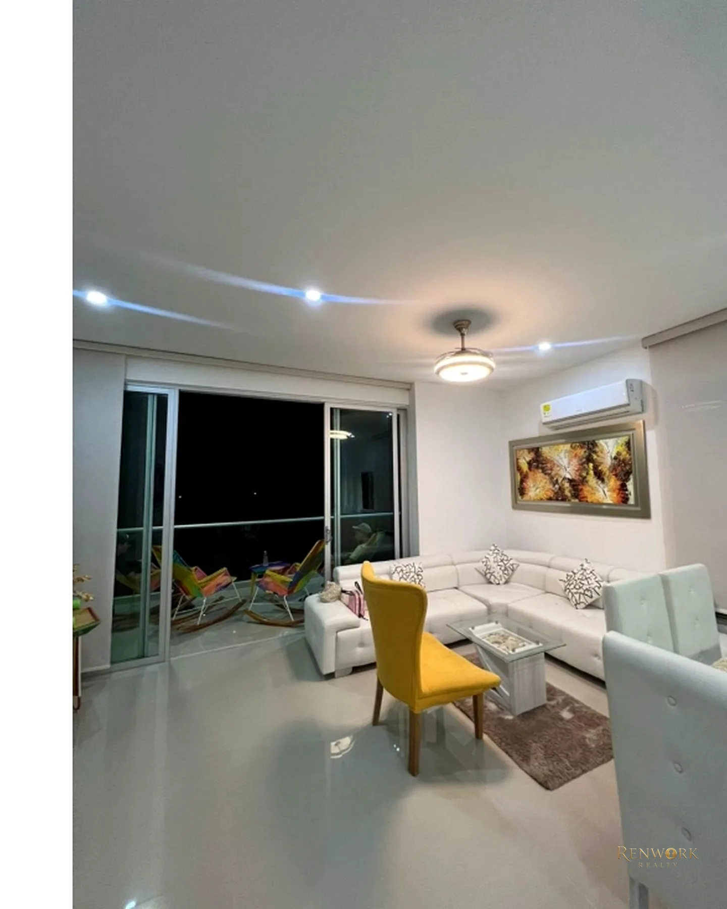APARTAMENTO AMOBLADO FRENTE AL MAR EN 1RA ENSENADA COVEÑAS💰$1.440M · foto 3