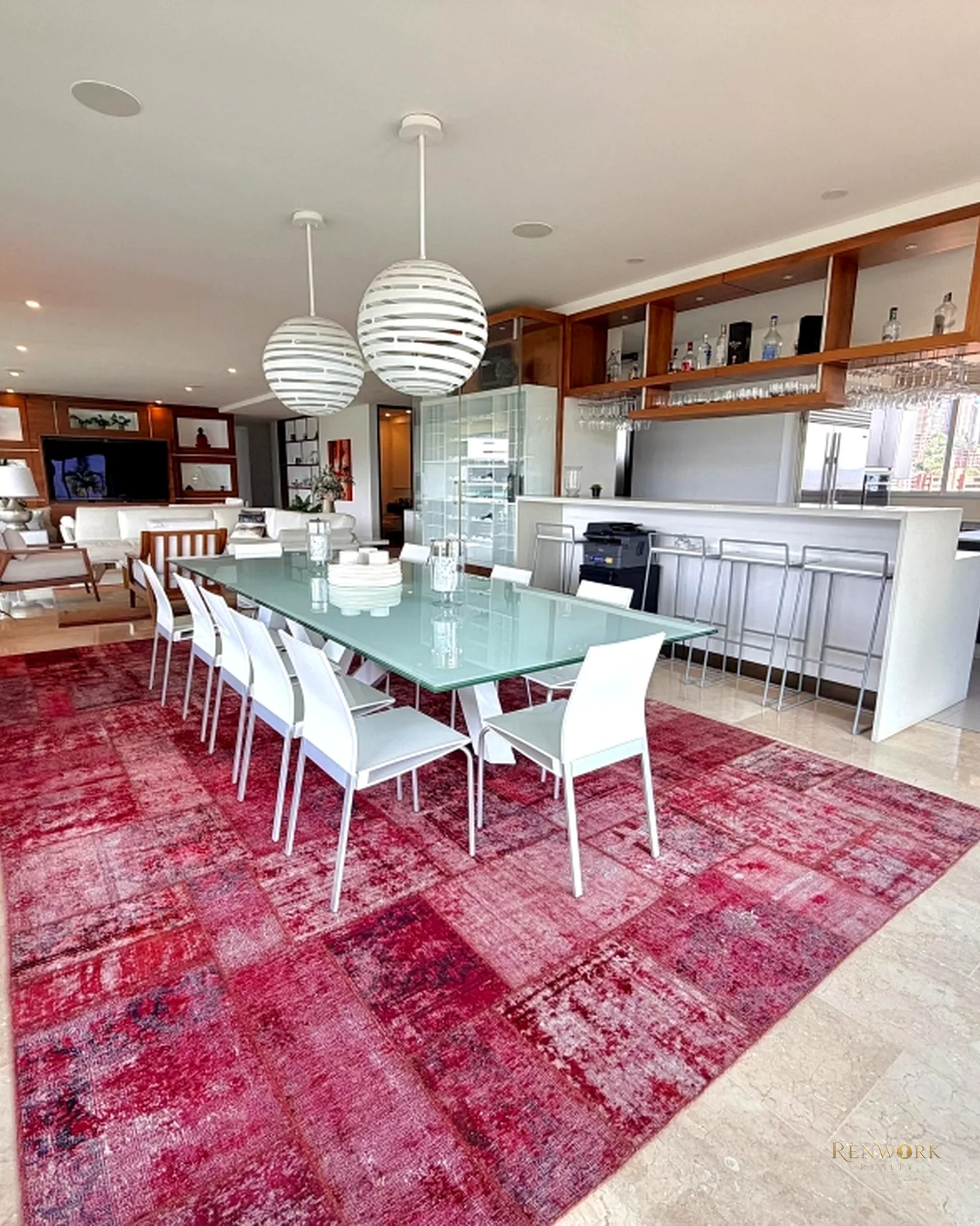 APARTAMENTO AMOBLADO PARA VENTA SECTOR LA CONCHA, EL POBLADO · foto 9