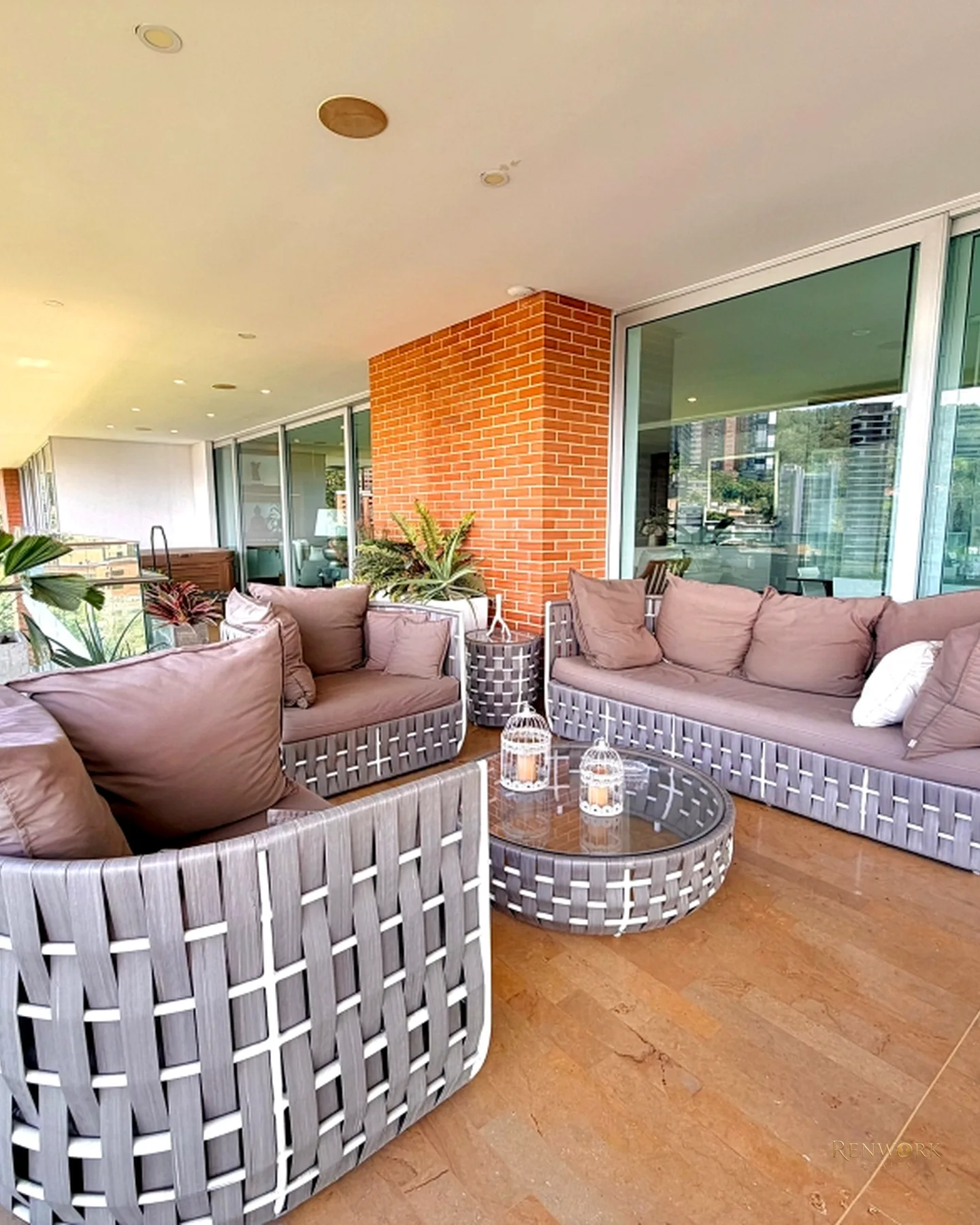 APARTAMENTO AMOBLADO PARA VENTA SECTOR LA CONCHA, EL POBLADO · foto 13
