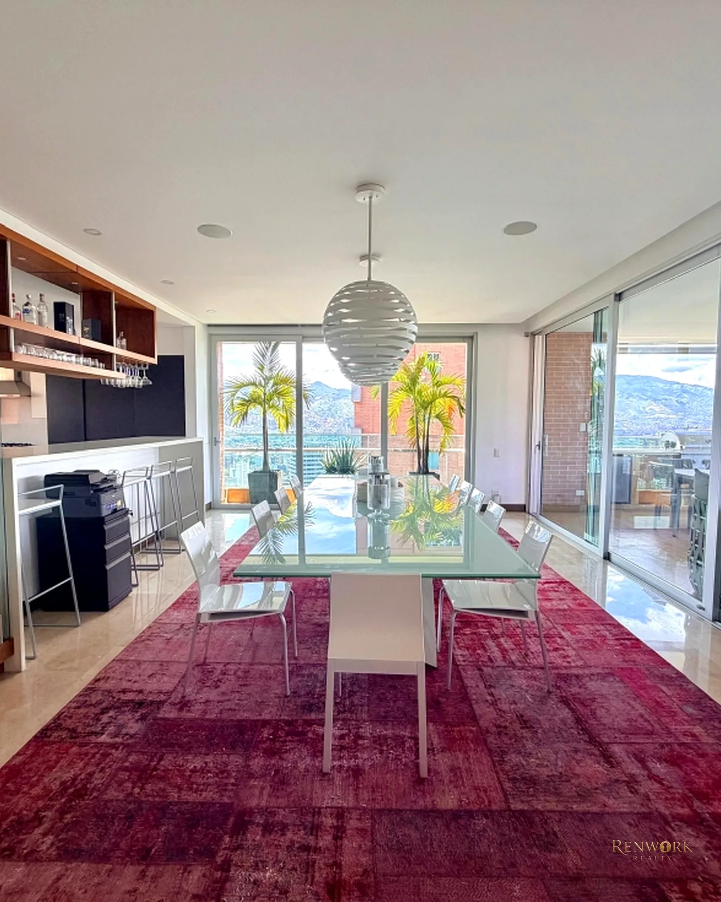 APARTAMENTO AMOBLADO PARA VENTA SECTOR LA CONCHA, EL POBLADO · foto 8