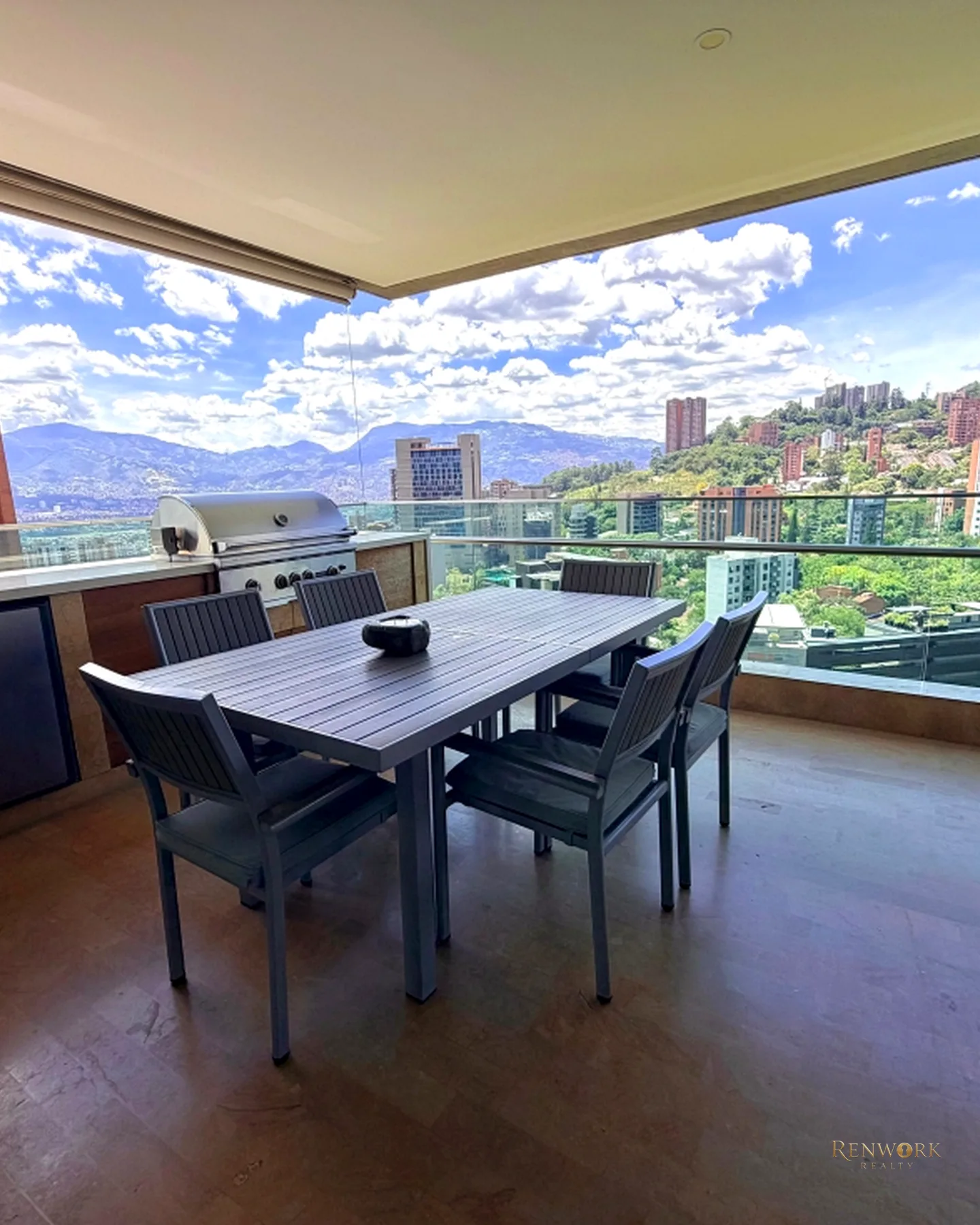 APARTAMENTO AMOBLADO PARA VENTA SECTOR LA CONCHA, EL POBLADO · foto 11