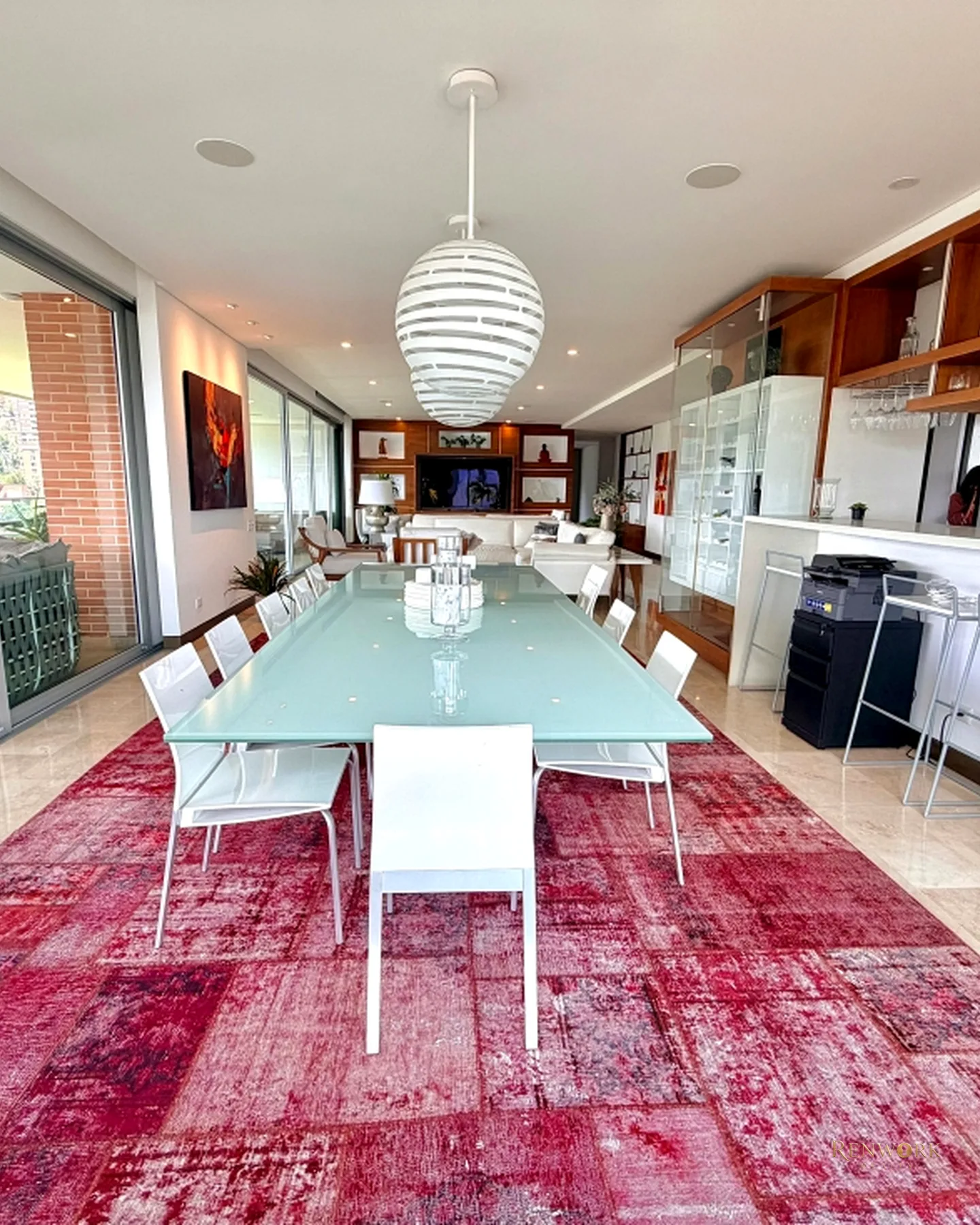 APARTAMENTO AMOBLADO PARA VENTA SECTOR LA CONCHA, EL POBLADO · foto 10