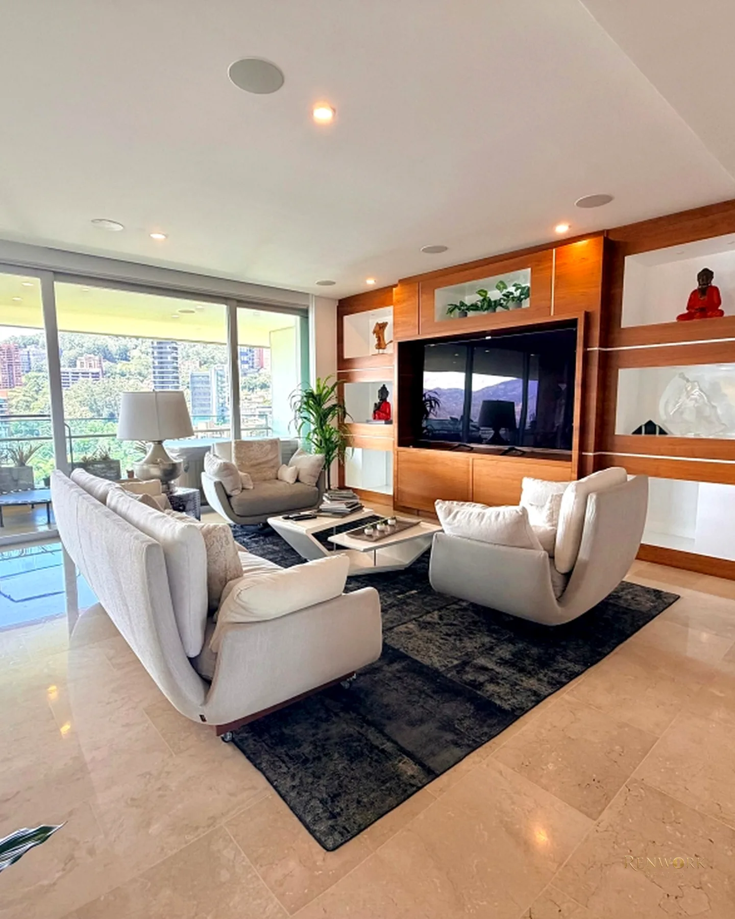APARTAMENTO AMOBLADO PARA VENTA SECTOR LA CONCHA, EL POBLADO · foto 2