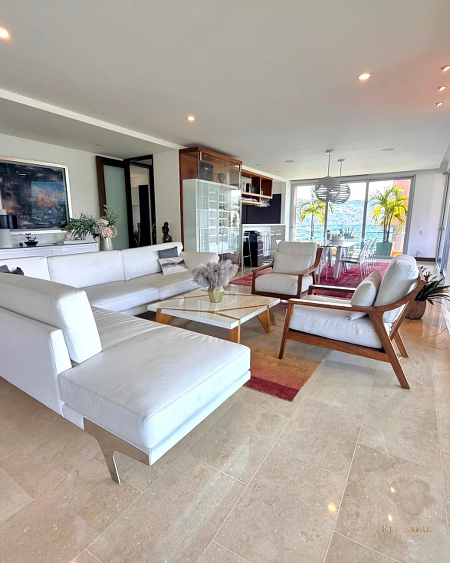 APARTAMENTO AMOBLADO PARA VENTA SECTOR LA CONCHA, EL POBLADO · foto 3