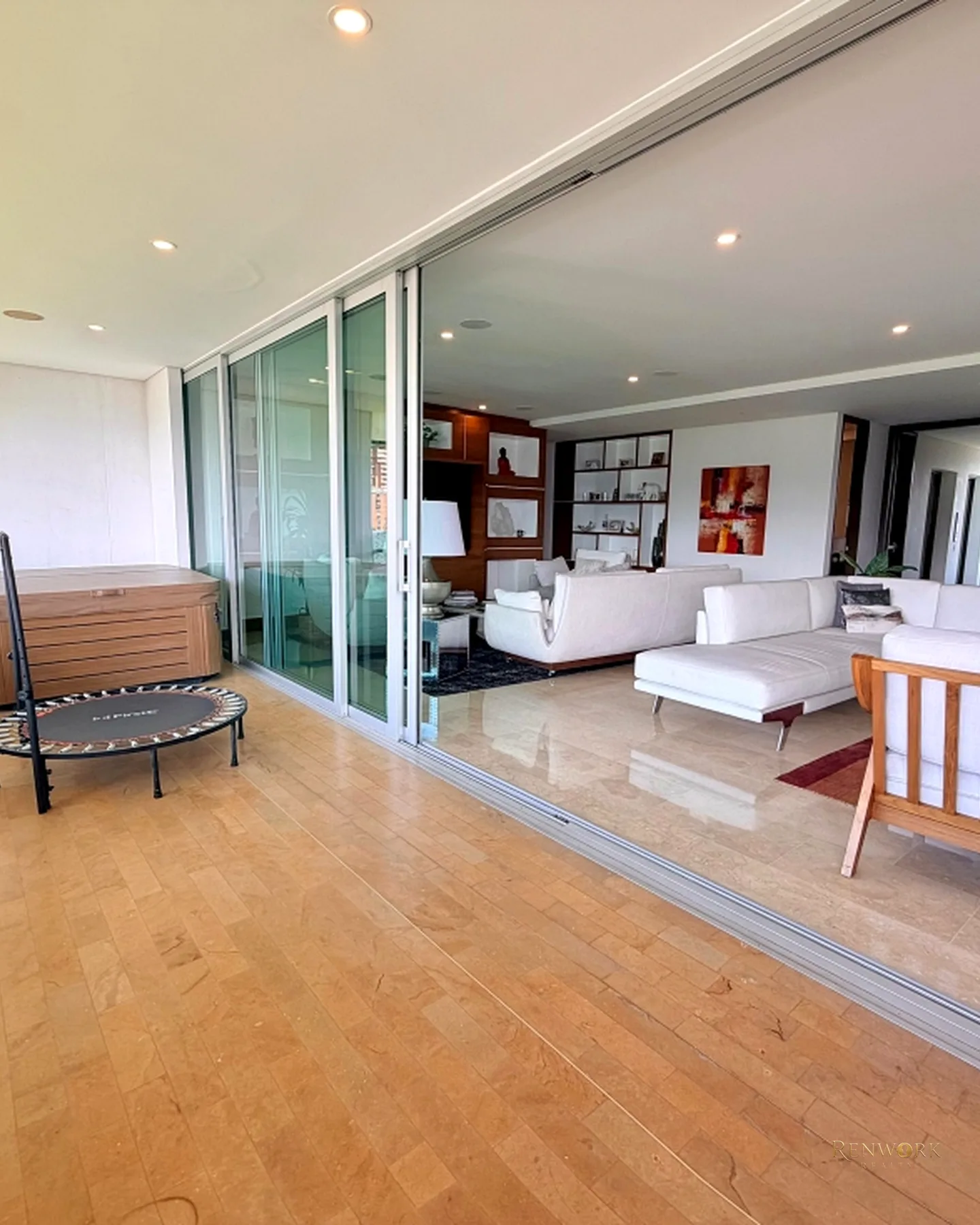 APARTAMENTO AMOBLADO PARA VENTA SECTOR LA CONCHA, EL POBLADO · foto 16