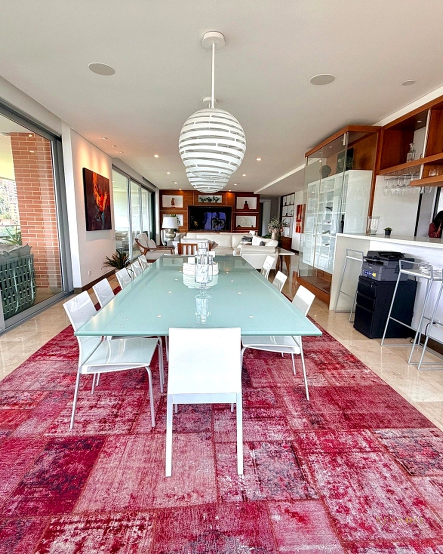 APARTAMENTO AMOBLADO PARA VENTA SECTOR LA CONCHA, EL POBLADO · foto 10