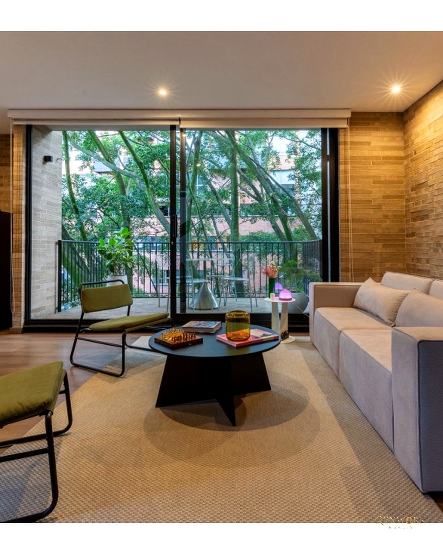 Vista de APARTAMENTO AMOBLADO PERFECTO PARA INVERSIONISTA EN LALINDE