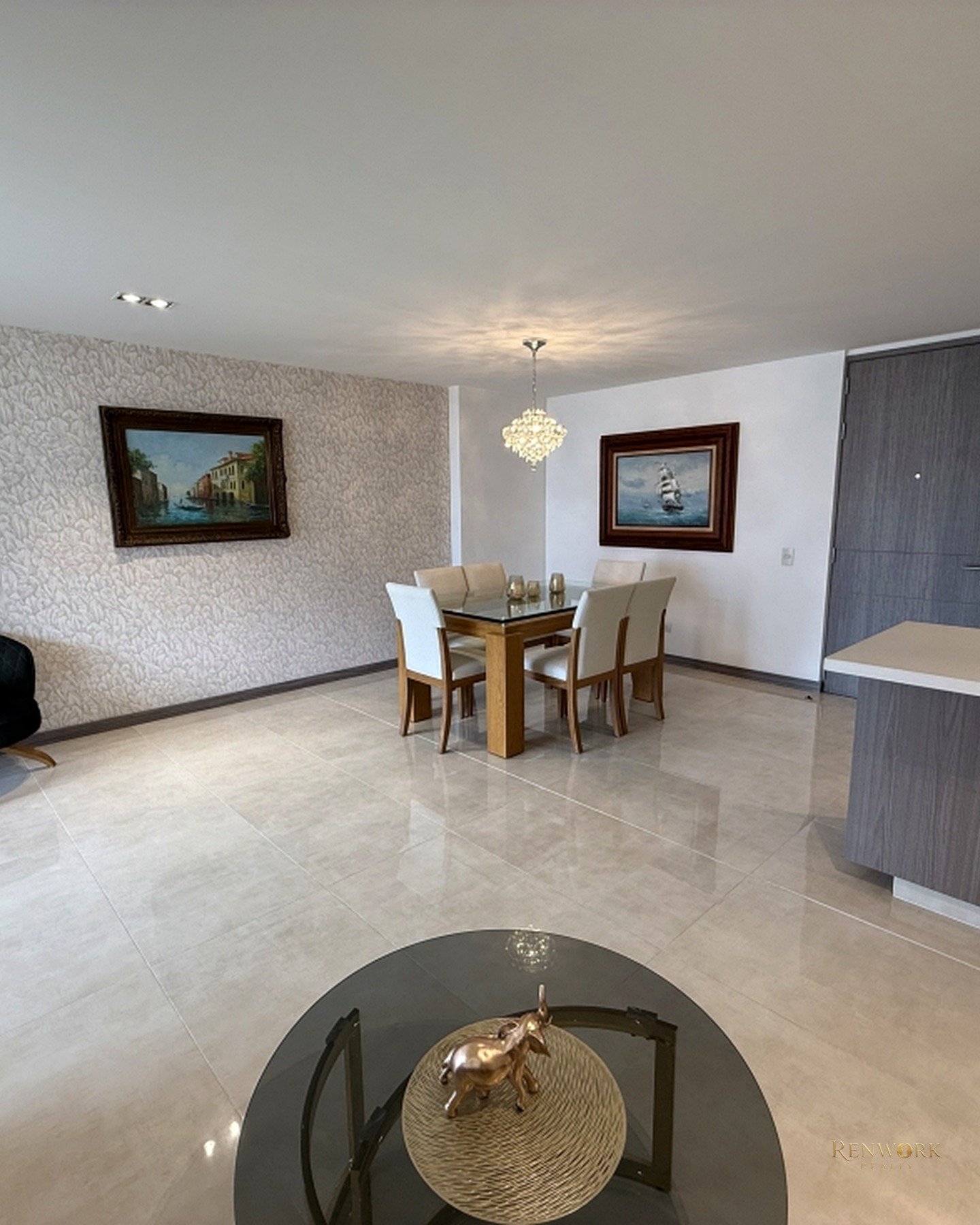 APARTAMENTO AMOBLADO, PONTEVEDRA ENVIGADO, SECTOR PLANO 📌🏬📍🌿 · foto 9