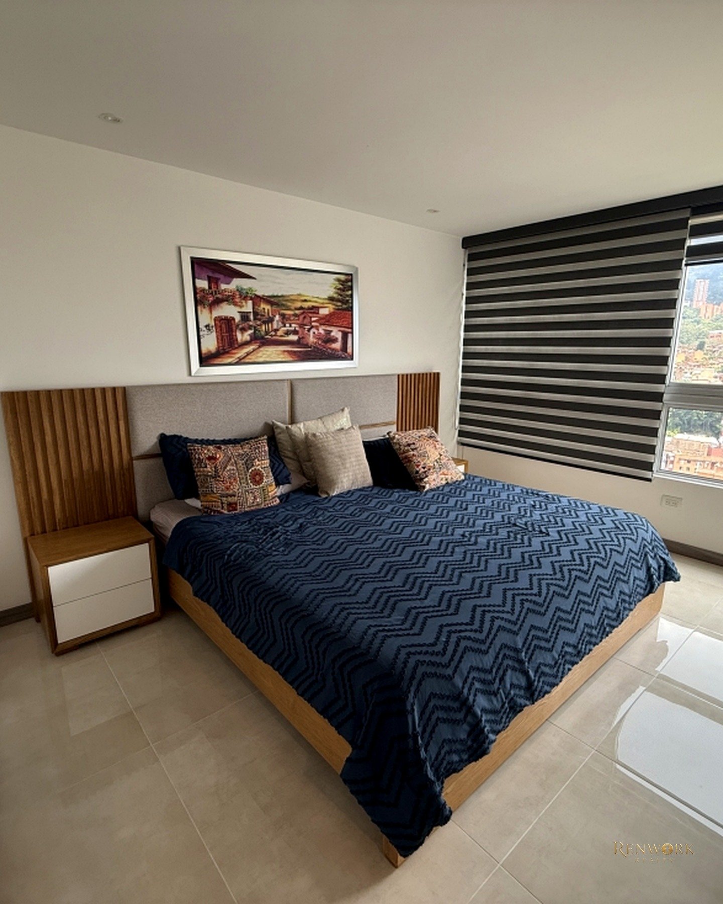 APARTAMENTO AMOBLADO, PONTEVEDRA ENVIGADO, SECTOR PLANO 📌🏬📍🌿 · foto 13