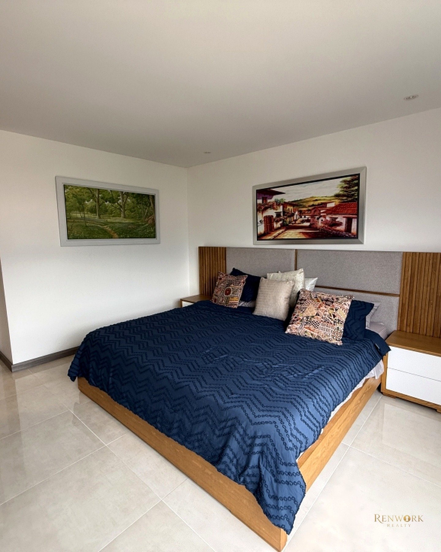 APARTAMENTO AMOBLADO, PONTEVEDRA ENVIGADO, SECTOR PLANO 📌🏬📍🌿 · foto 12